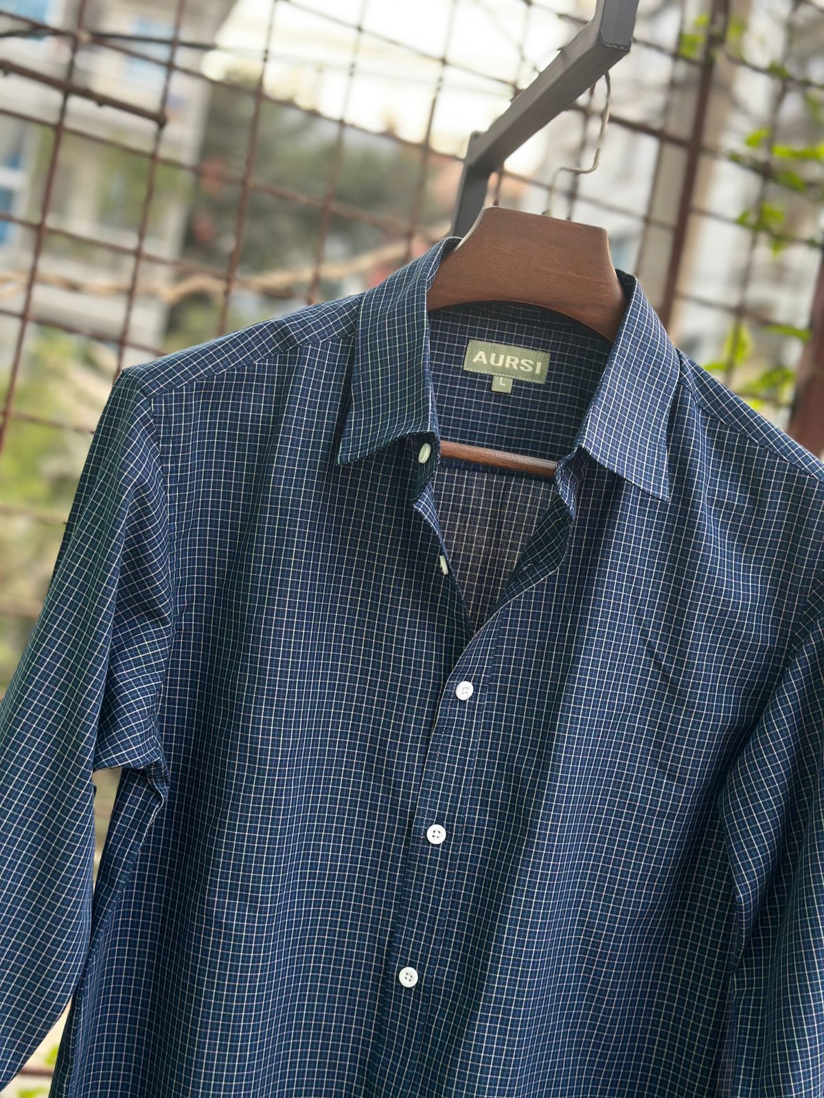 Men's Full Sleeve Shirt 26-018