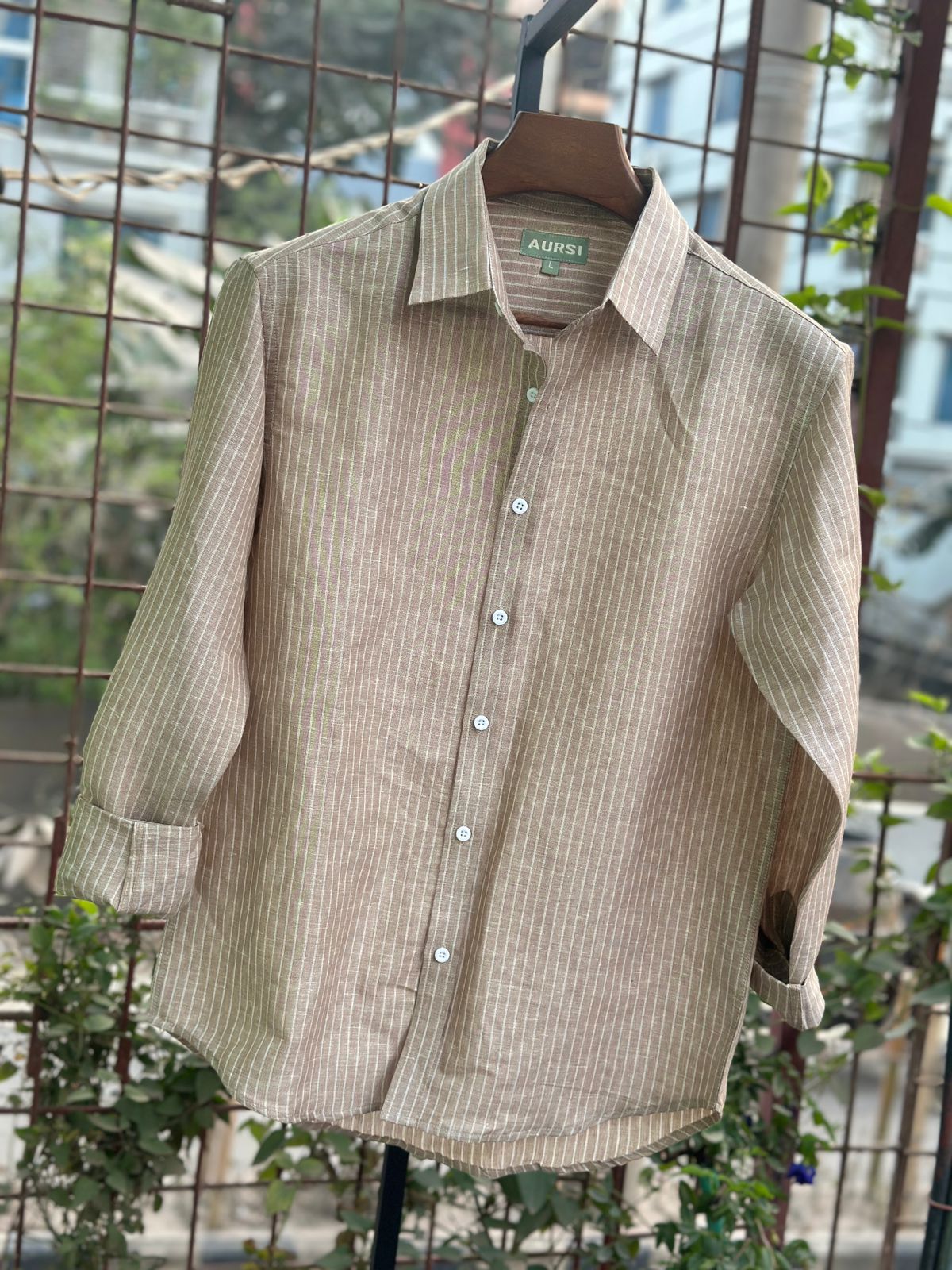 Men's Full Sleeve Shirt 26-017