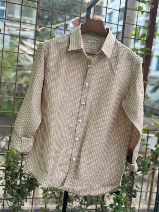 Men's Full Sleeve Shirt 26-017