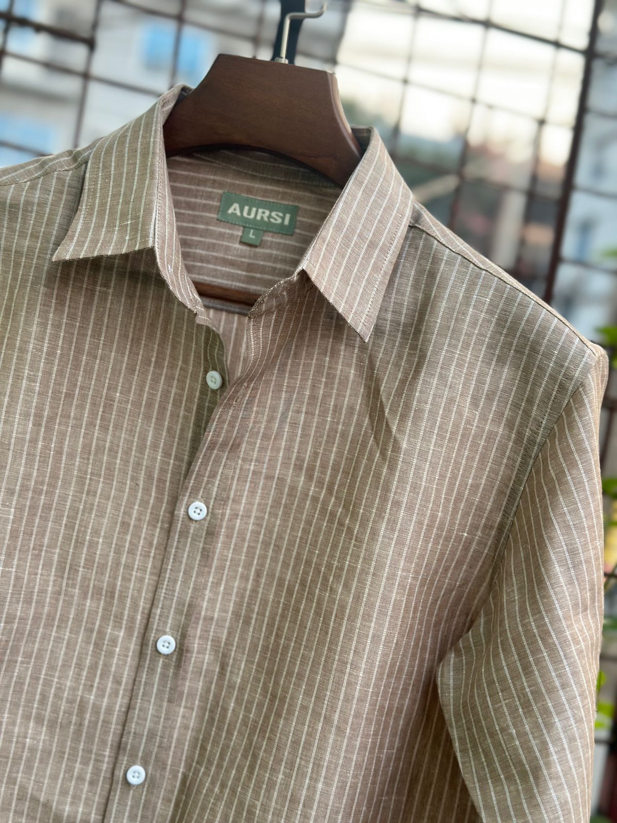 Men's Full Sleeve Shirt 26-017