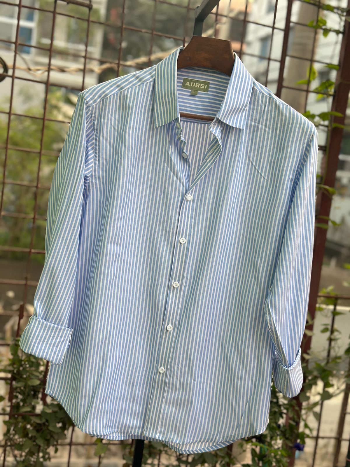 Men's Full Sleeve Shirt 26-014