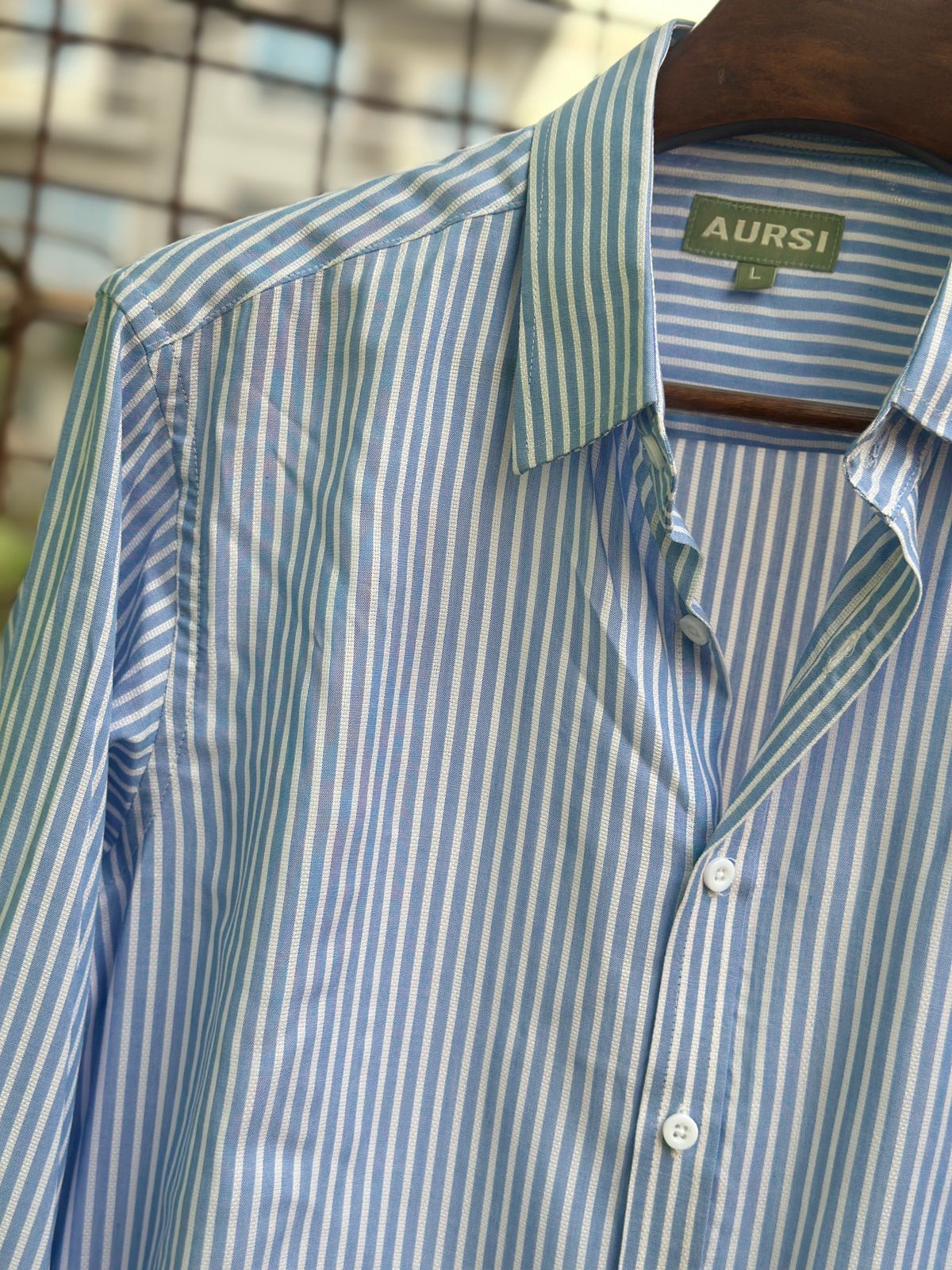 Men's Full Sleeve Shirt 26-014