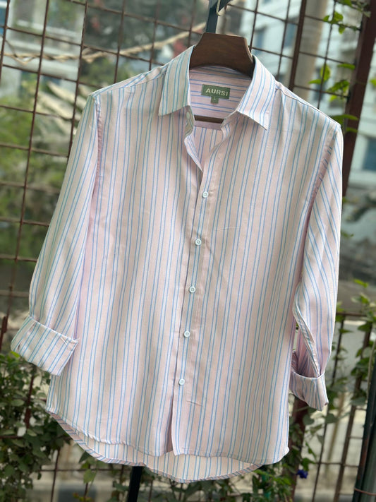 Men's Full Sleeve Shirt 26-016