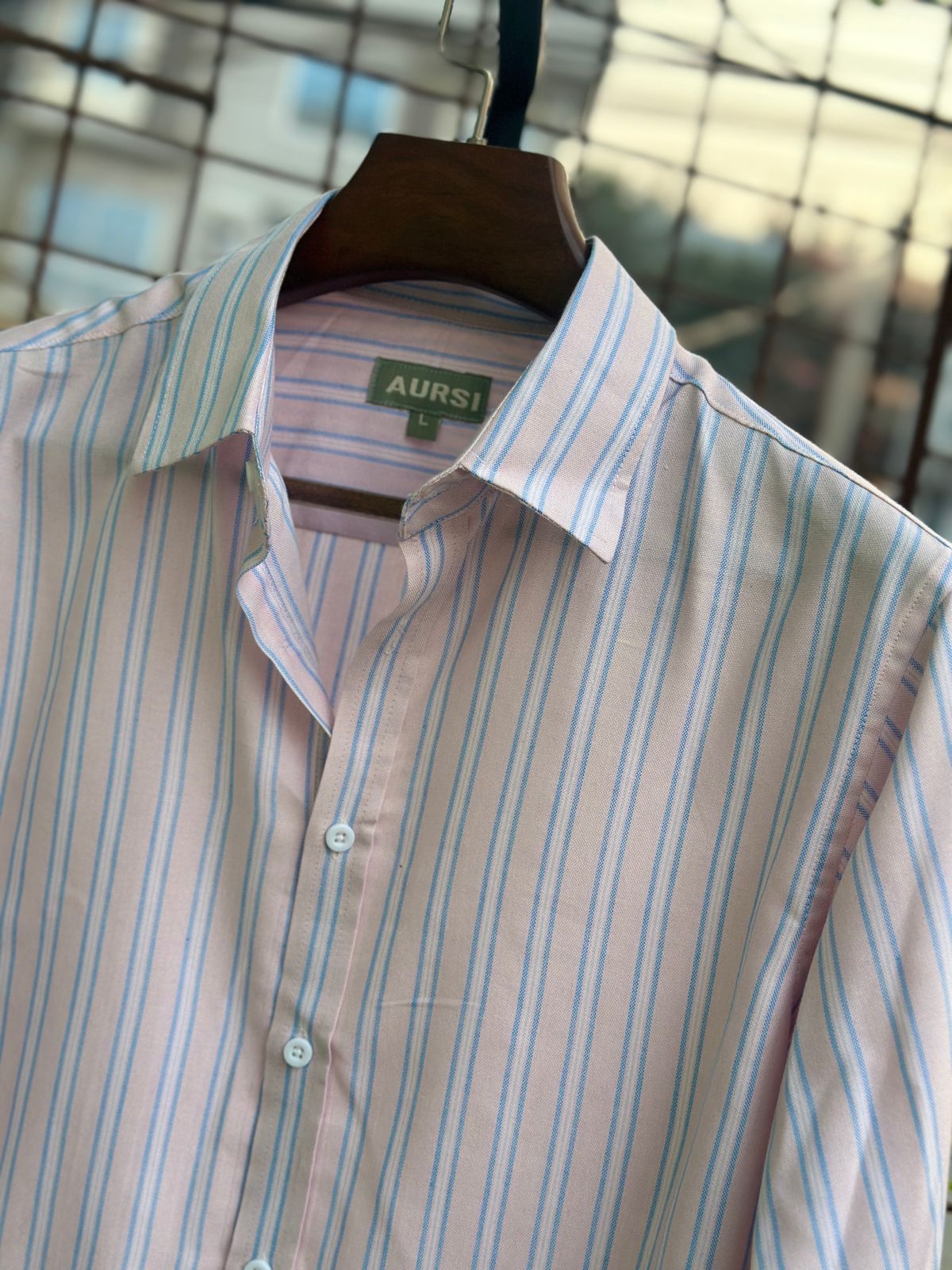 Men's Full Sleeve Shirt 26-016