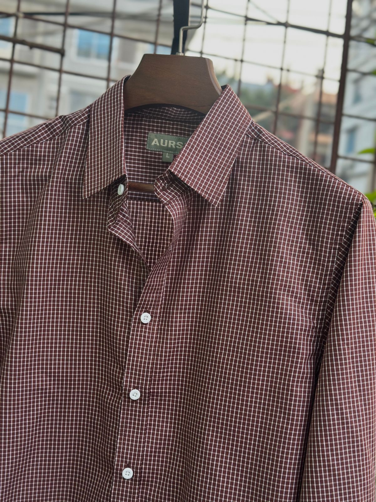 Men's Full Sleeve Shirt 26-019