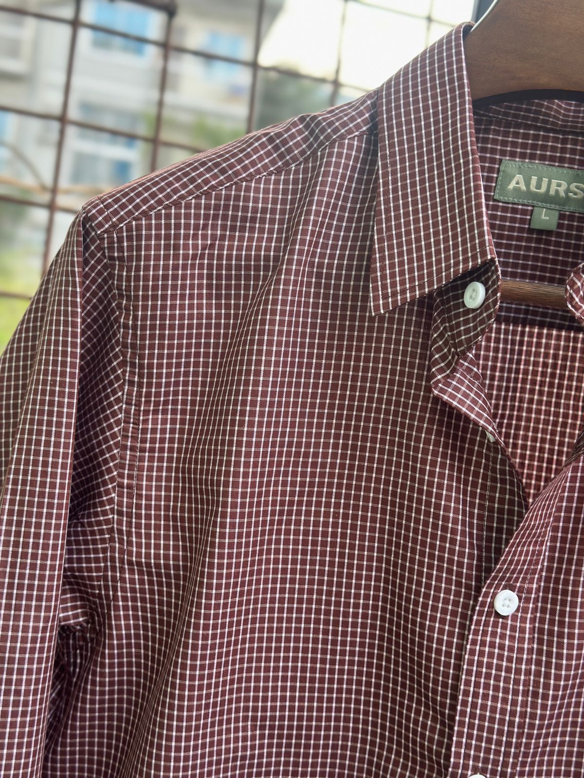 Men's Full Sleeve Shirt 26-019