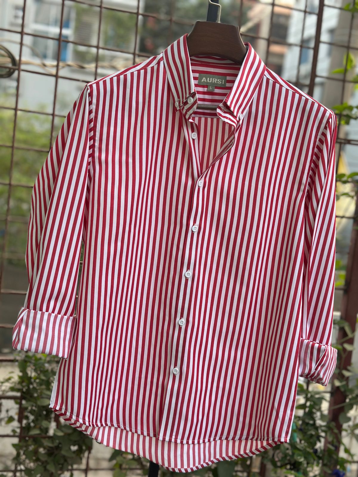 Men's Full Sleeve Shirt 26-015