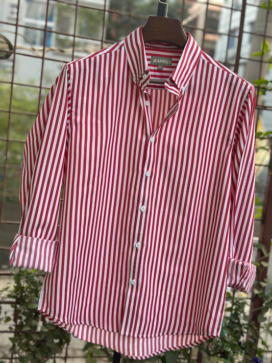 Men's Full Sleeve Shirt 26-015