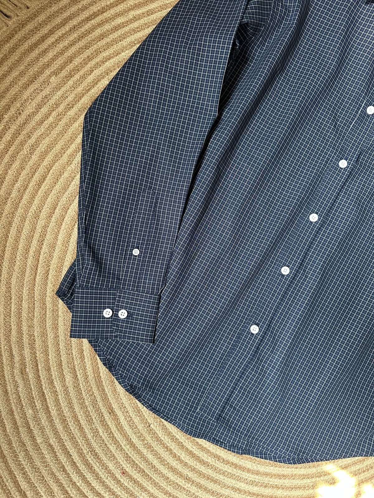 Men's Full Sleeve Shirt 26-018