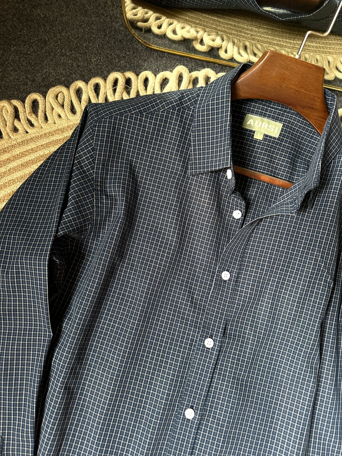 Men's Full Sleeve Shirt 26-018
