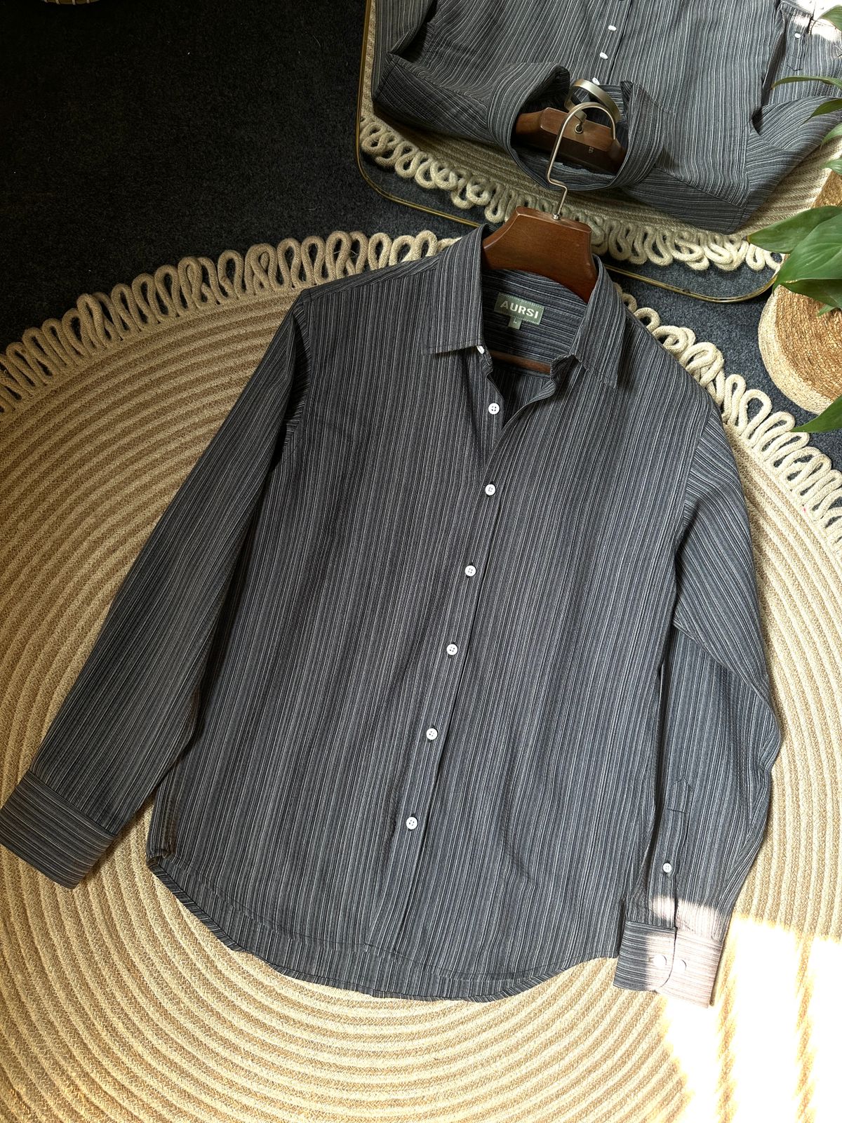 Men's Full Sleeve Shirt 26-013