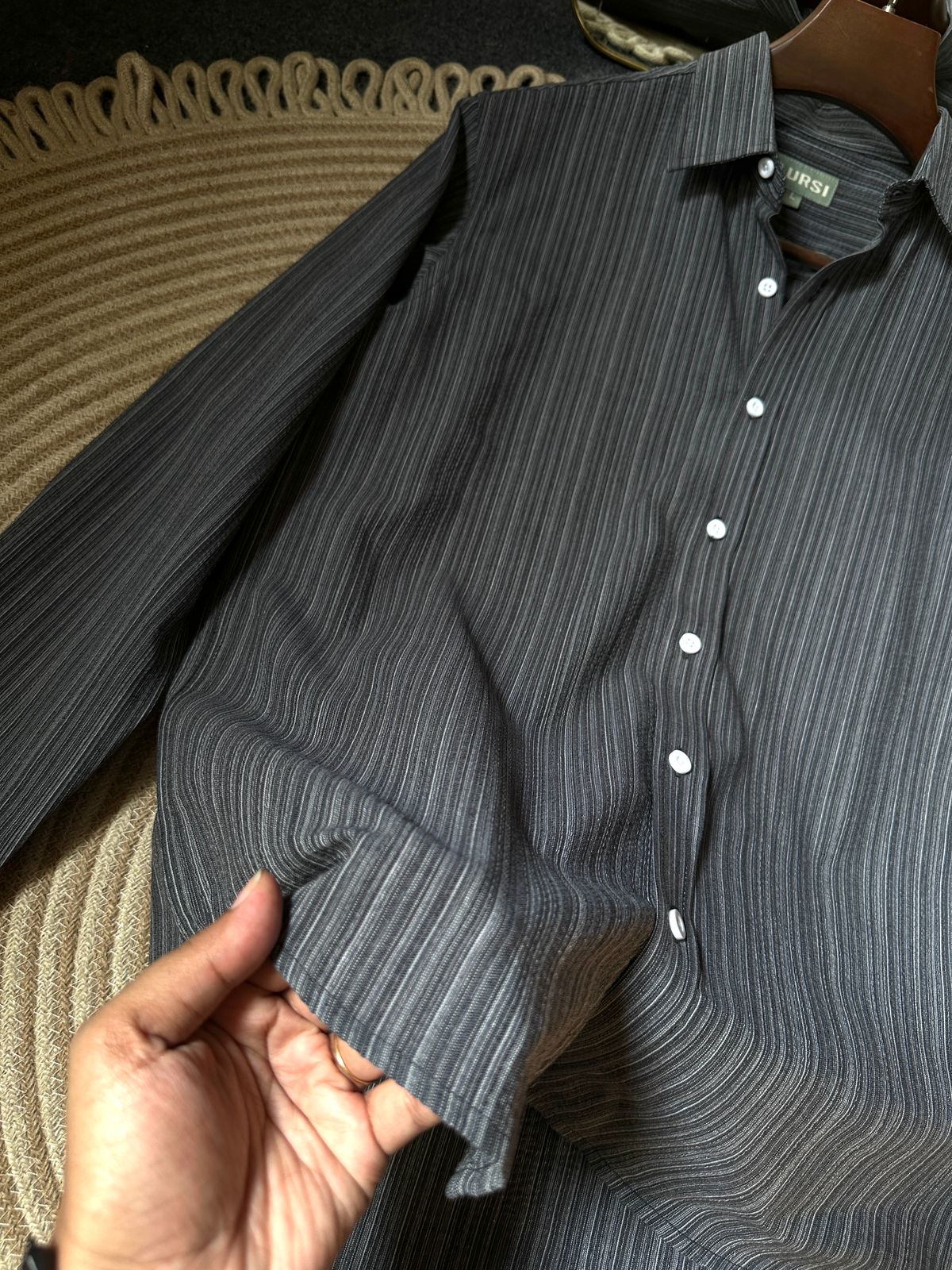 Men's Full Sleeve Shirt 26-013