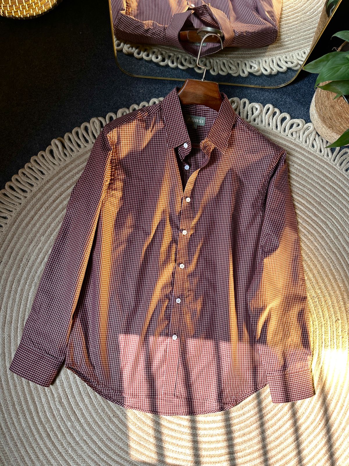 Men's Full Sleeve Shirt 26-019