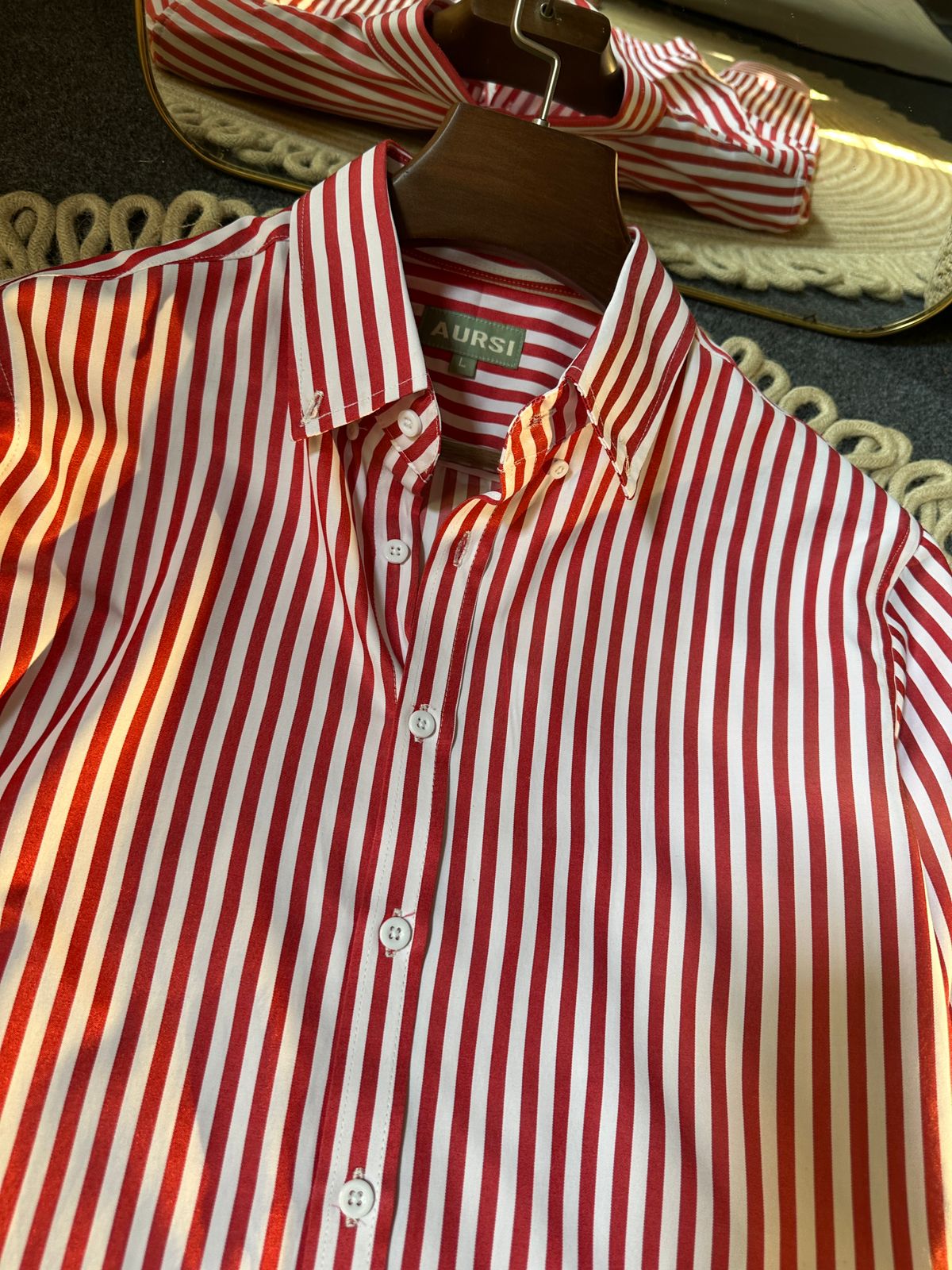 Men's Full Sleeve Shirt 26-015