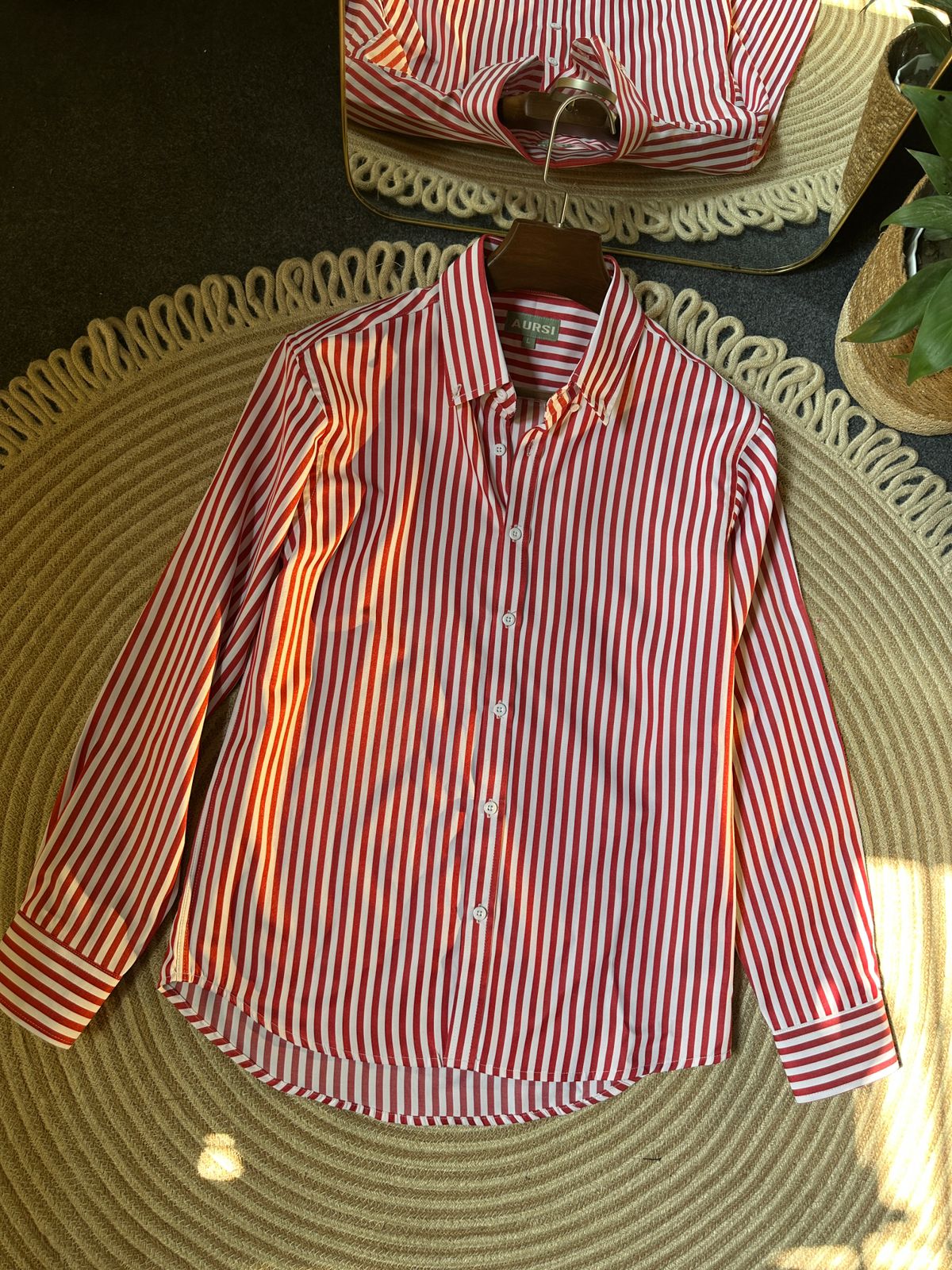 Men's Full Sleeve Shirt 26-015