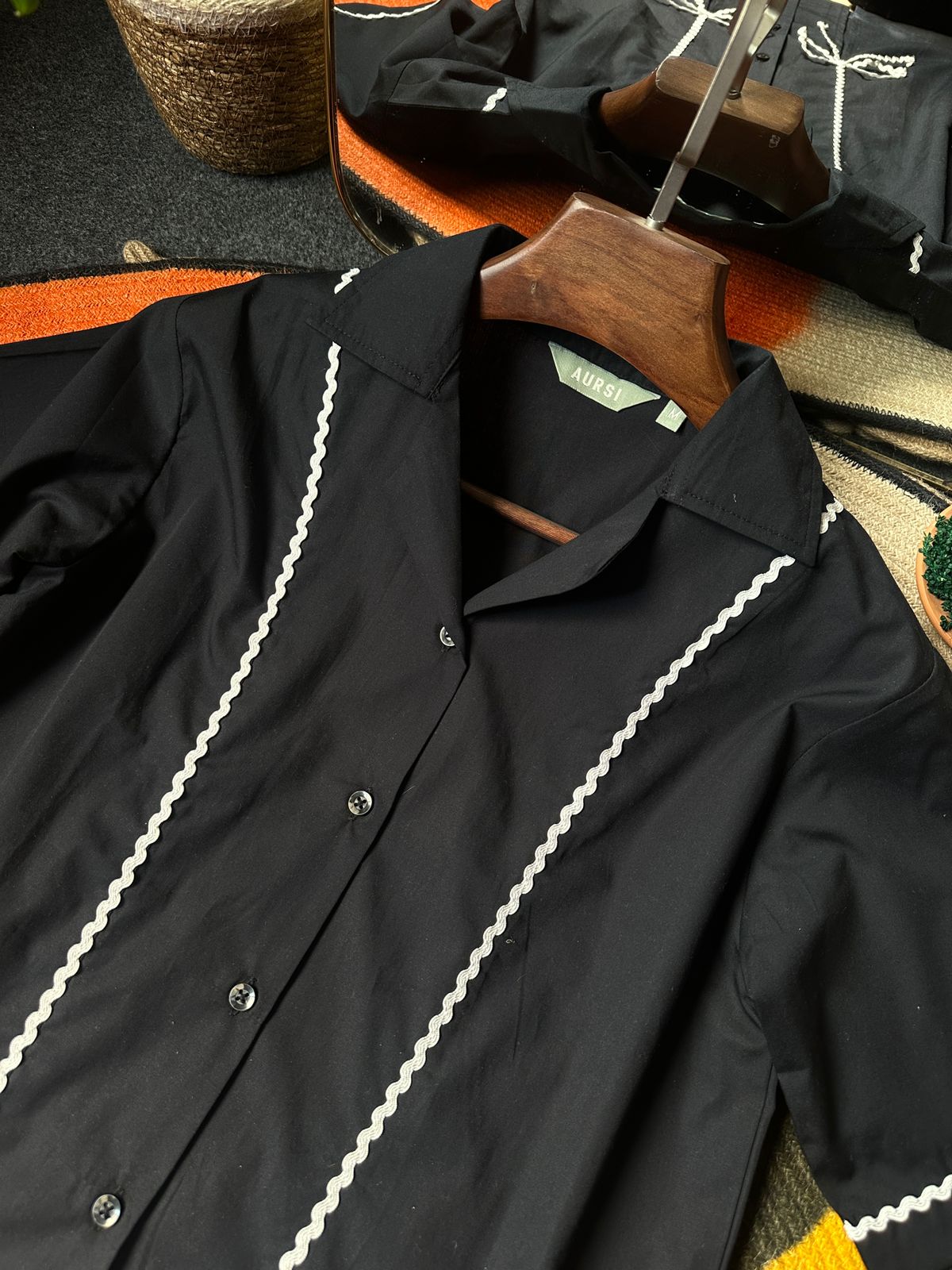 Ladies Shirt 26-15 by AURSI