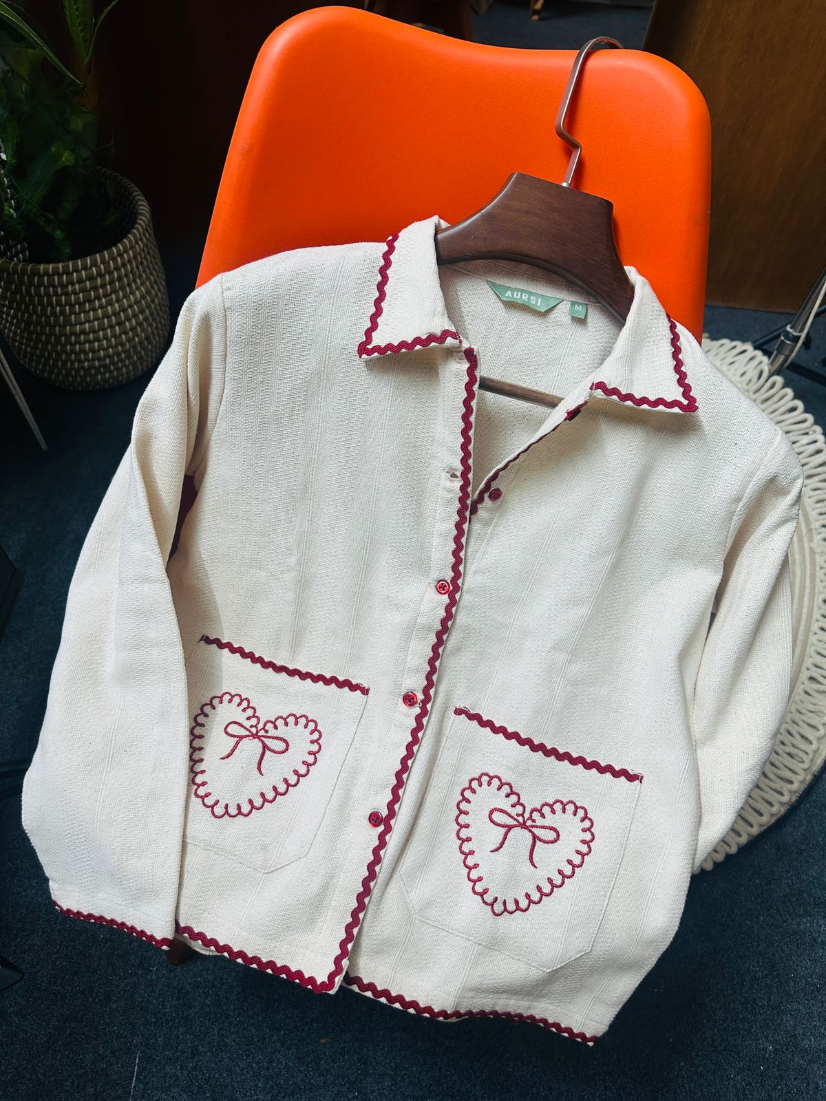 Ladies Shirt 26-13-A