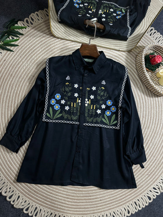 Modest Ladies Shirt 26-14
