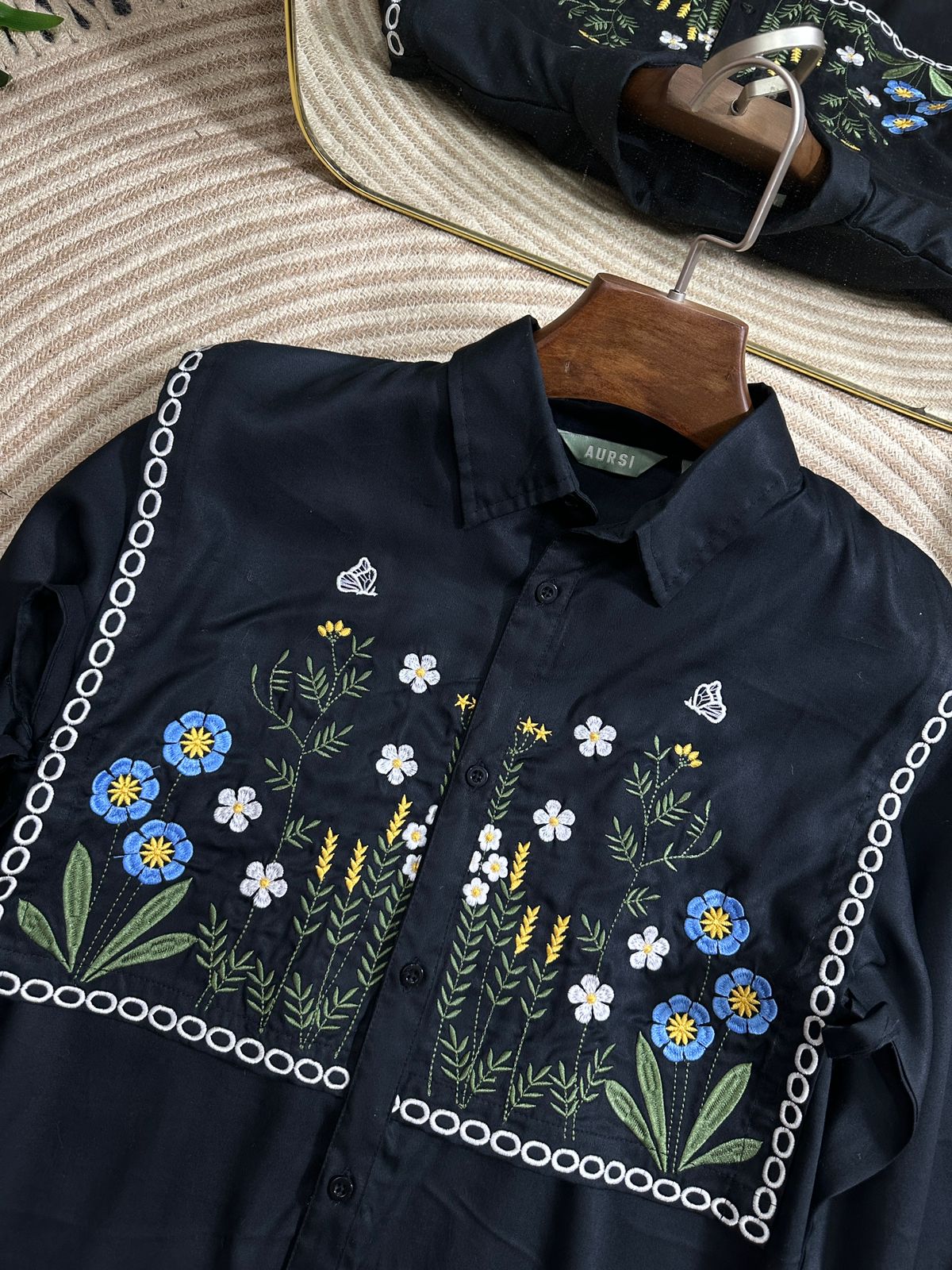 Modest Ladies Shirt 26-14