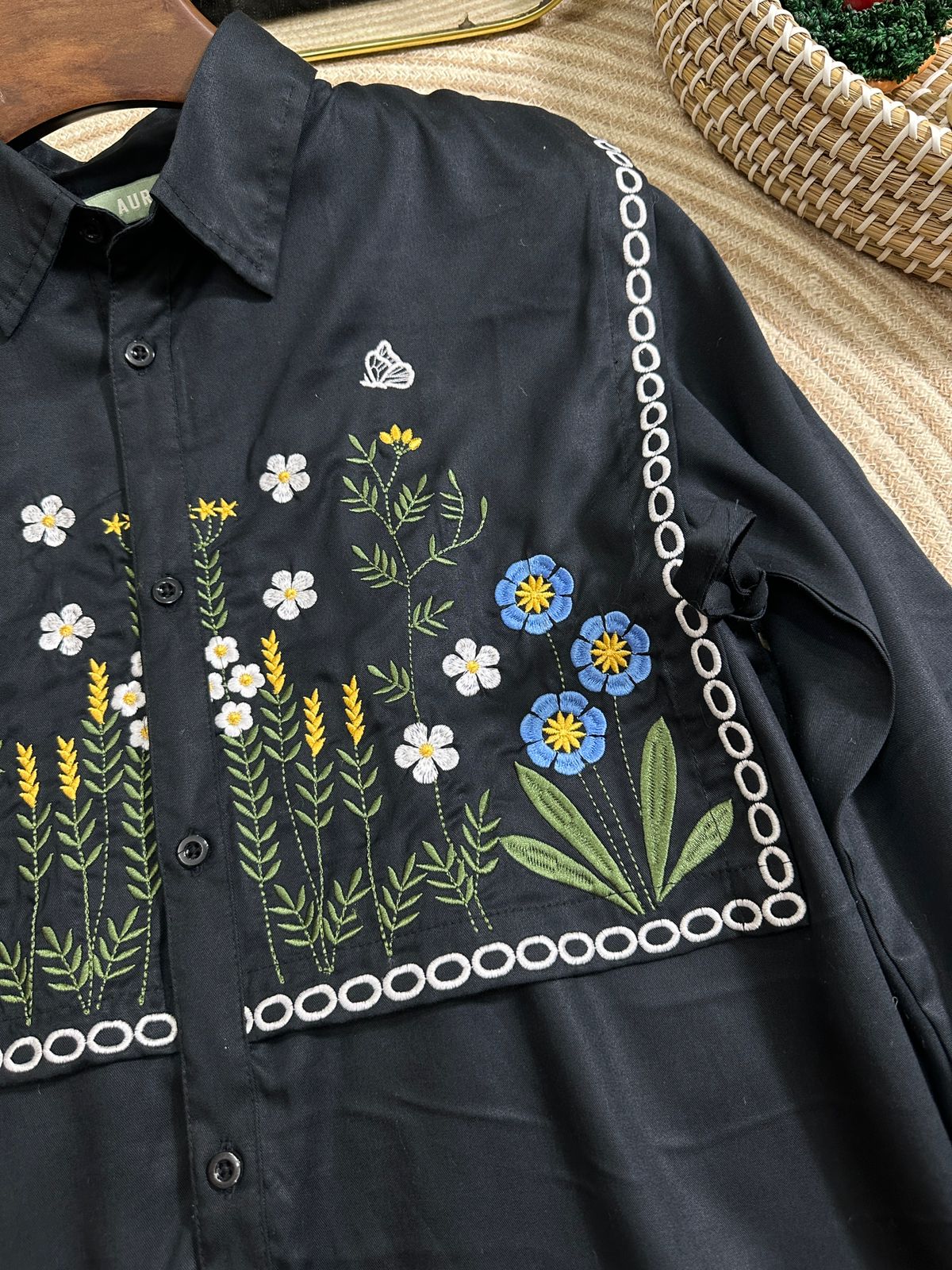 Modest Ladies Shirt 26-14