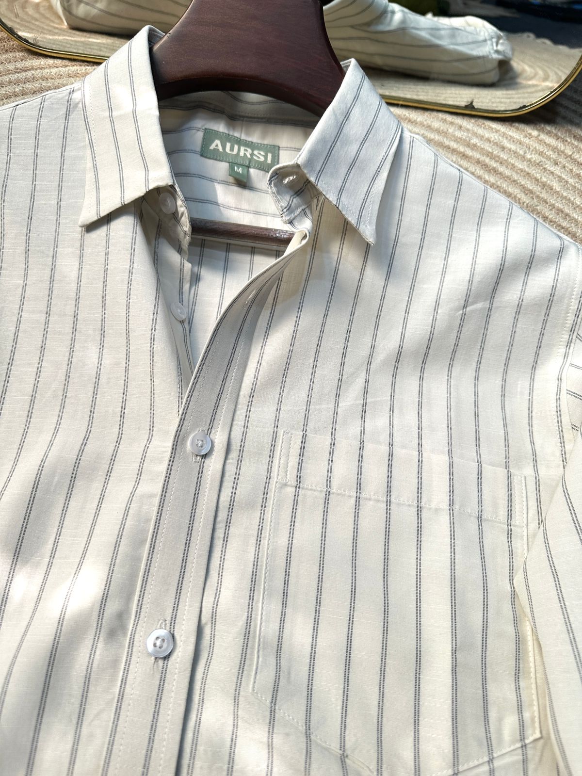 Men's Full Sleeve Shirt 26-020