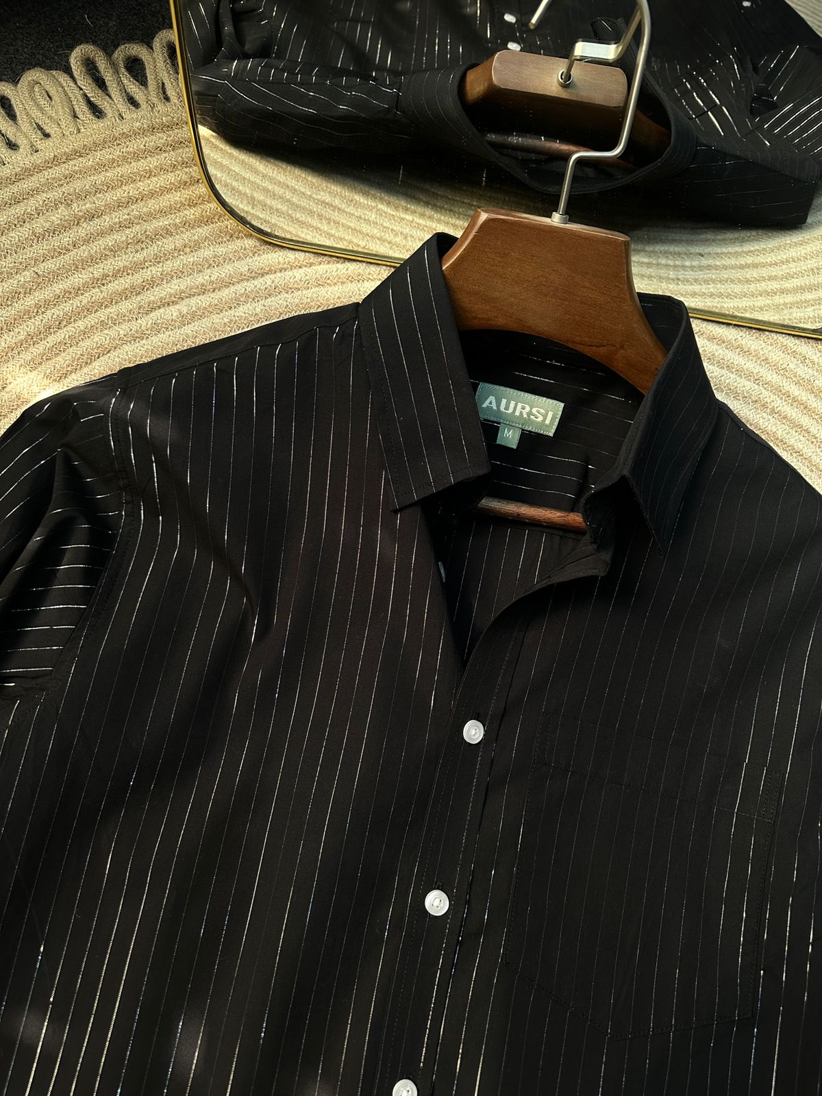 Men's Full Sleeve Shirt 26-021