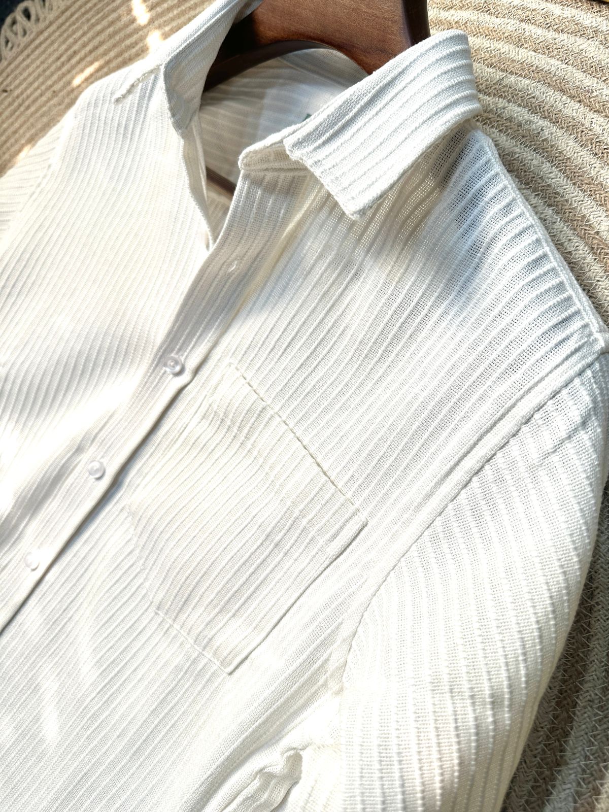 Men's Full Sleeve Shirt 26-022