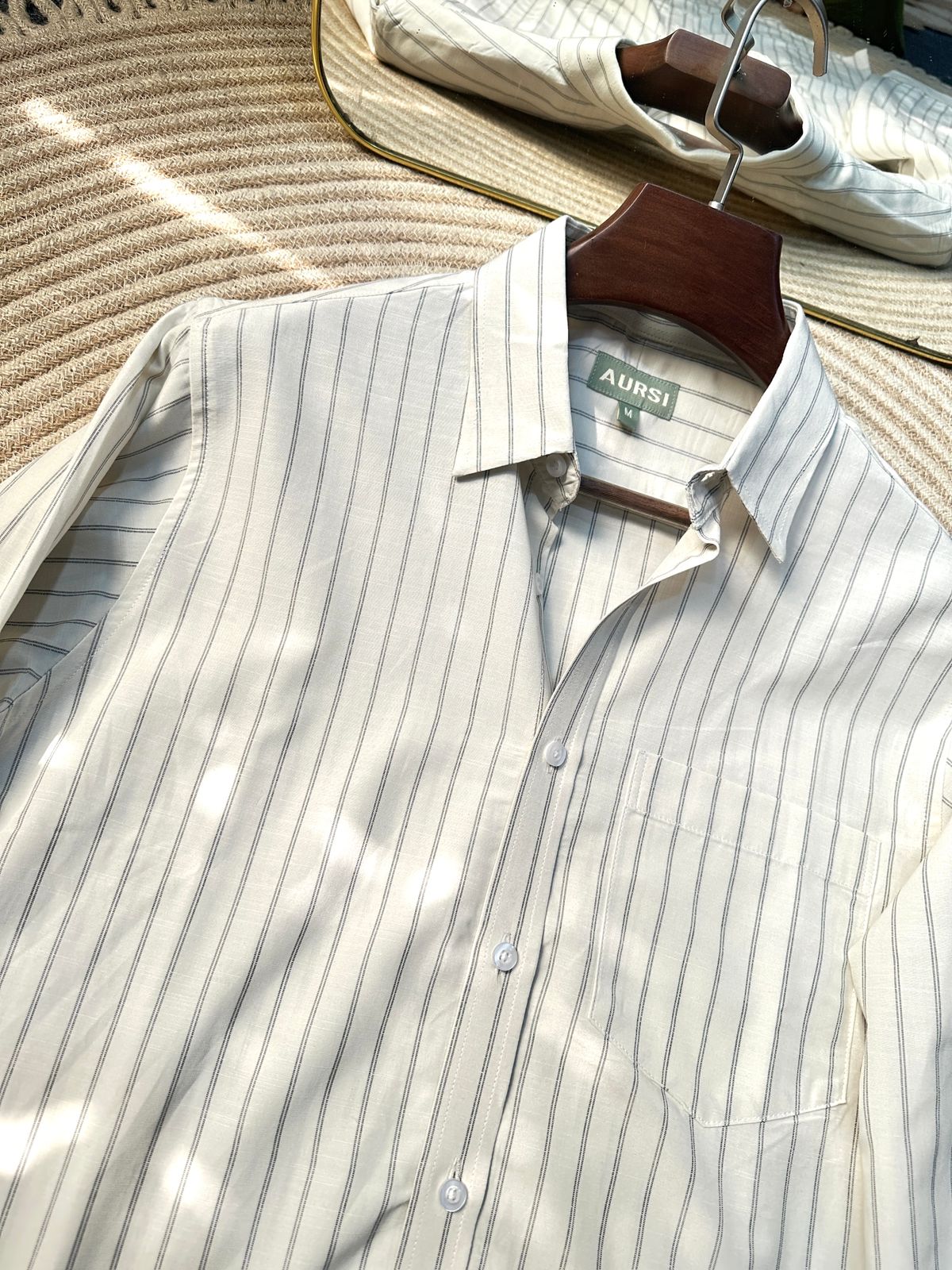 Men's Full Sleeve Shirt 26-020