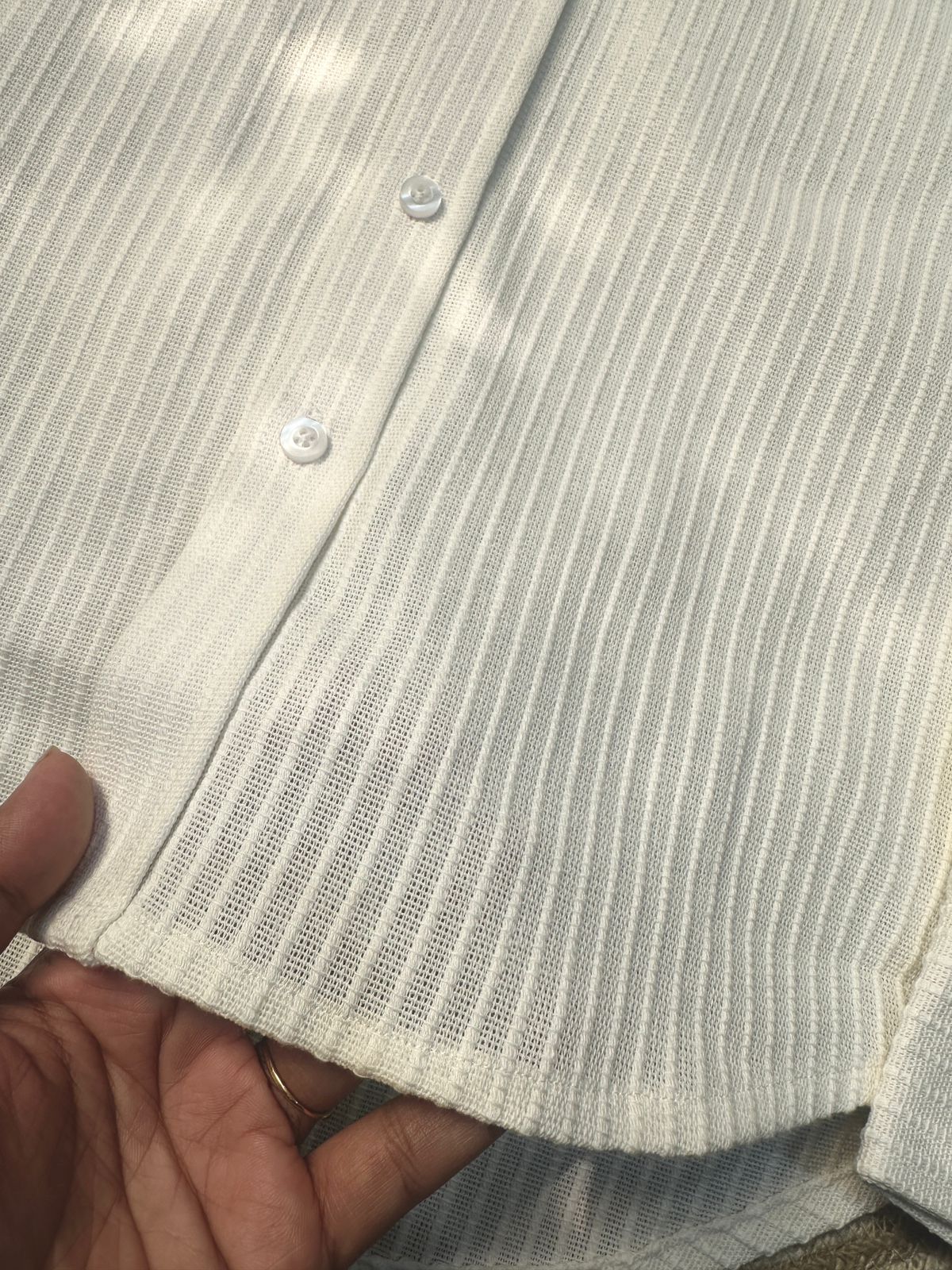 Men's Full Sleeve Shirt 26-022