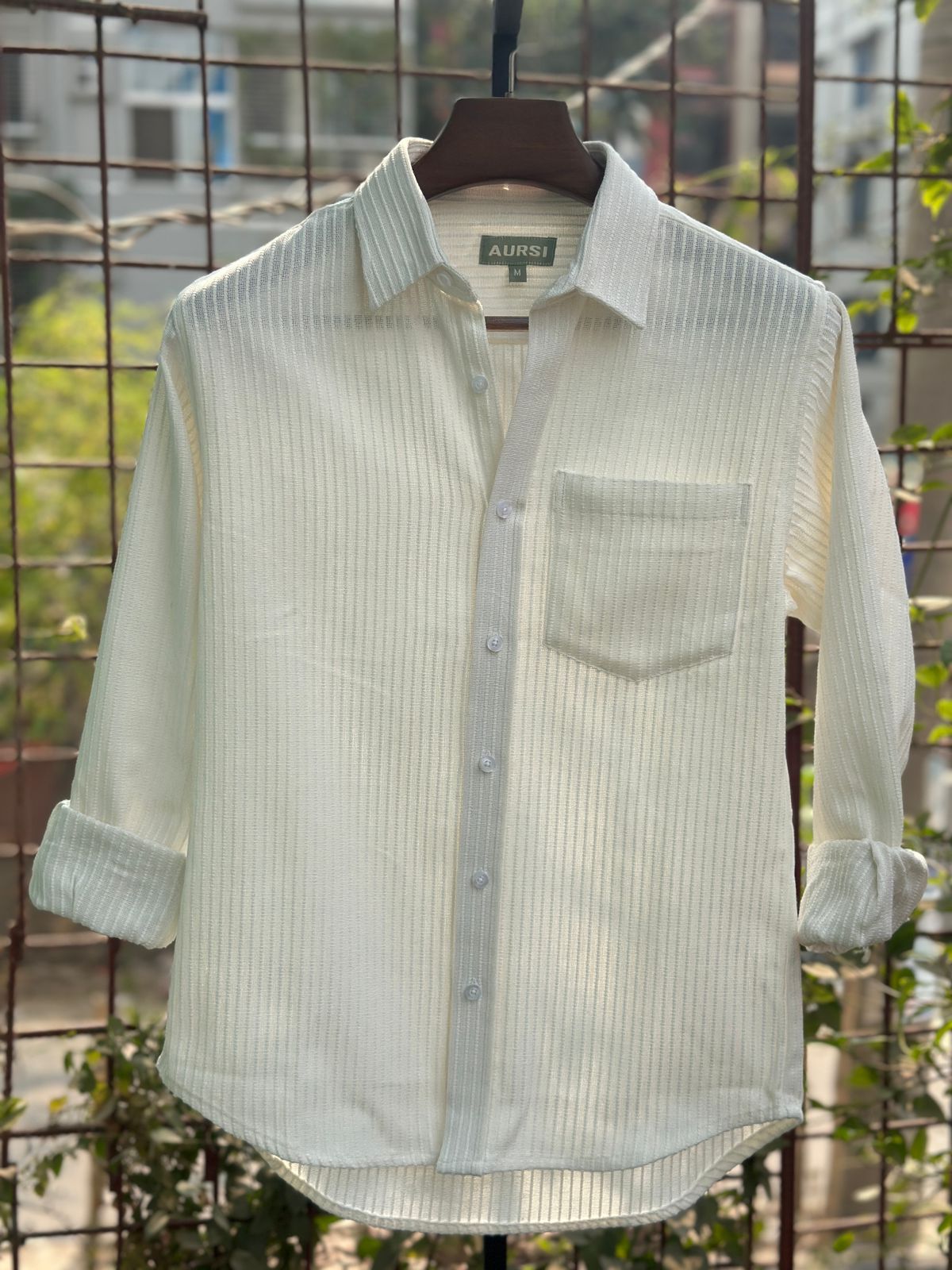 Men's Full Sleeve Shirt 26-022