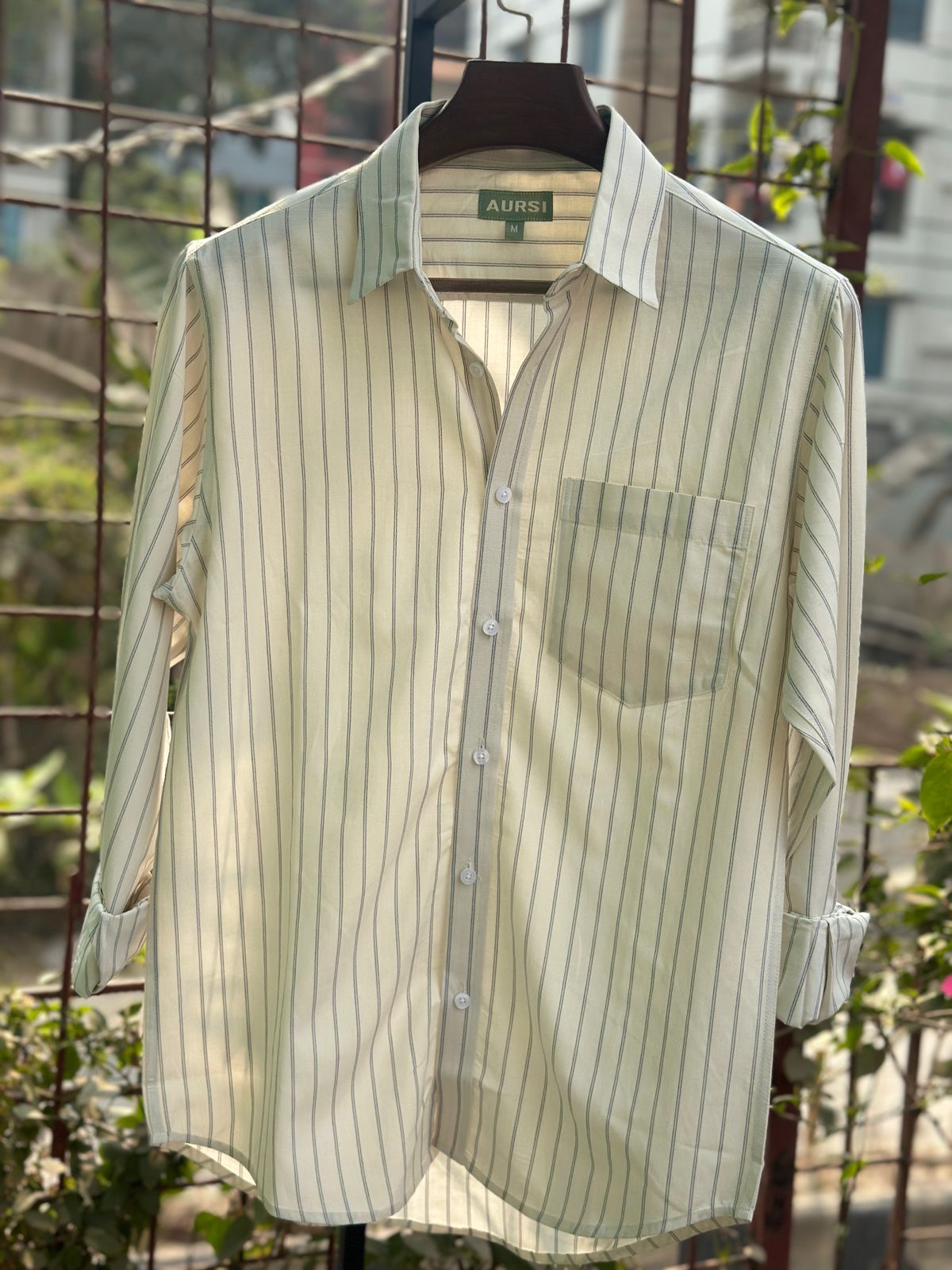 Men's Full Sleeve Shirt 26-020