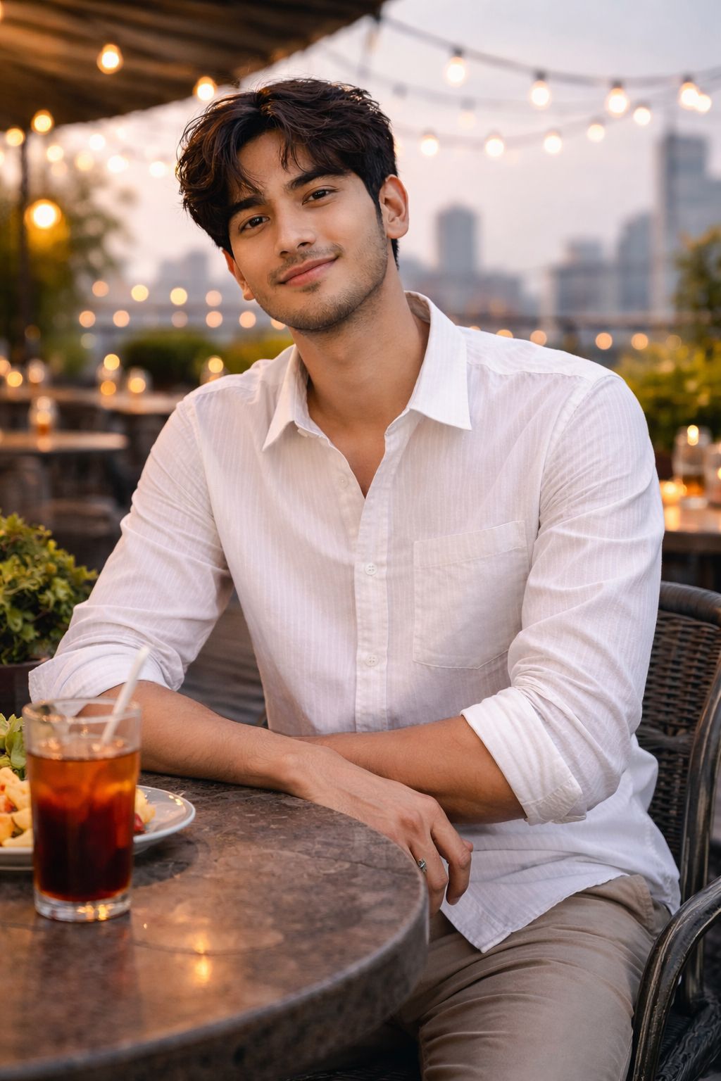 Men's Full Sleeve Shirt 26-022