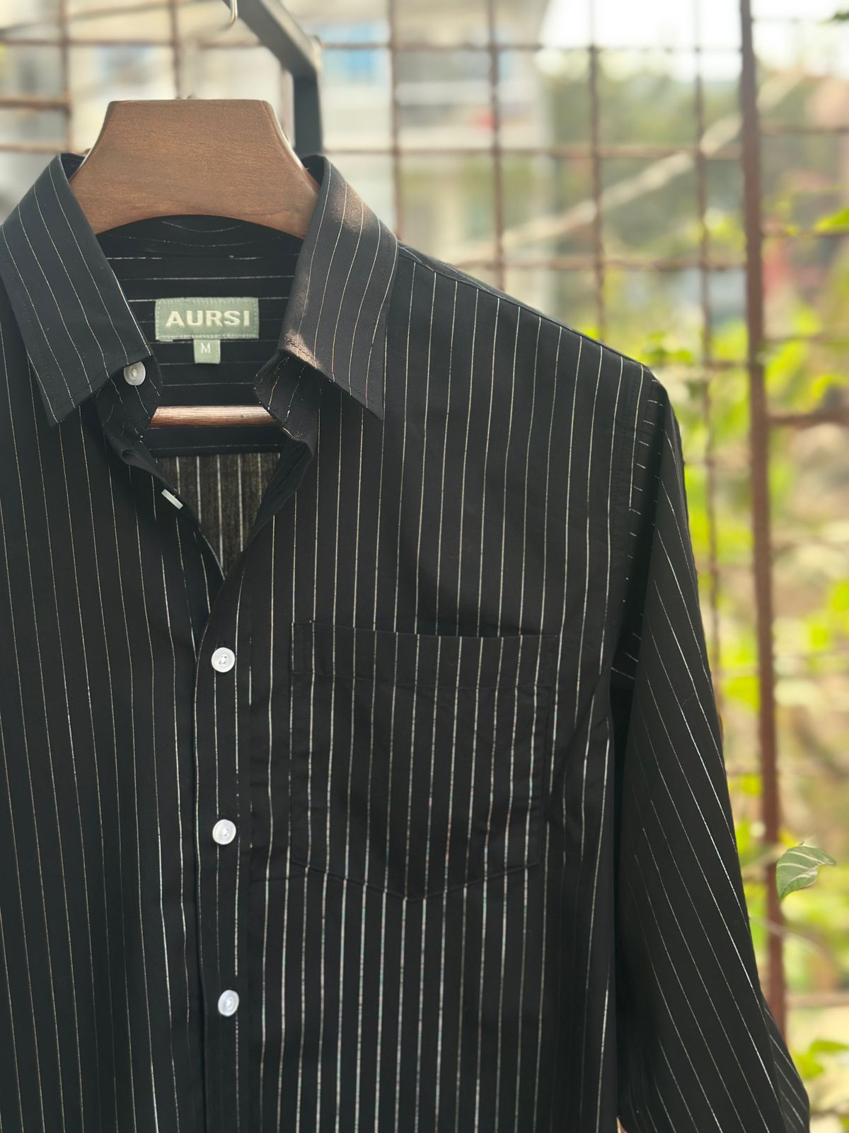 Men's Full Sleeve Shirt 26-021