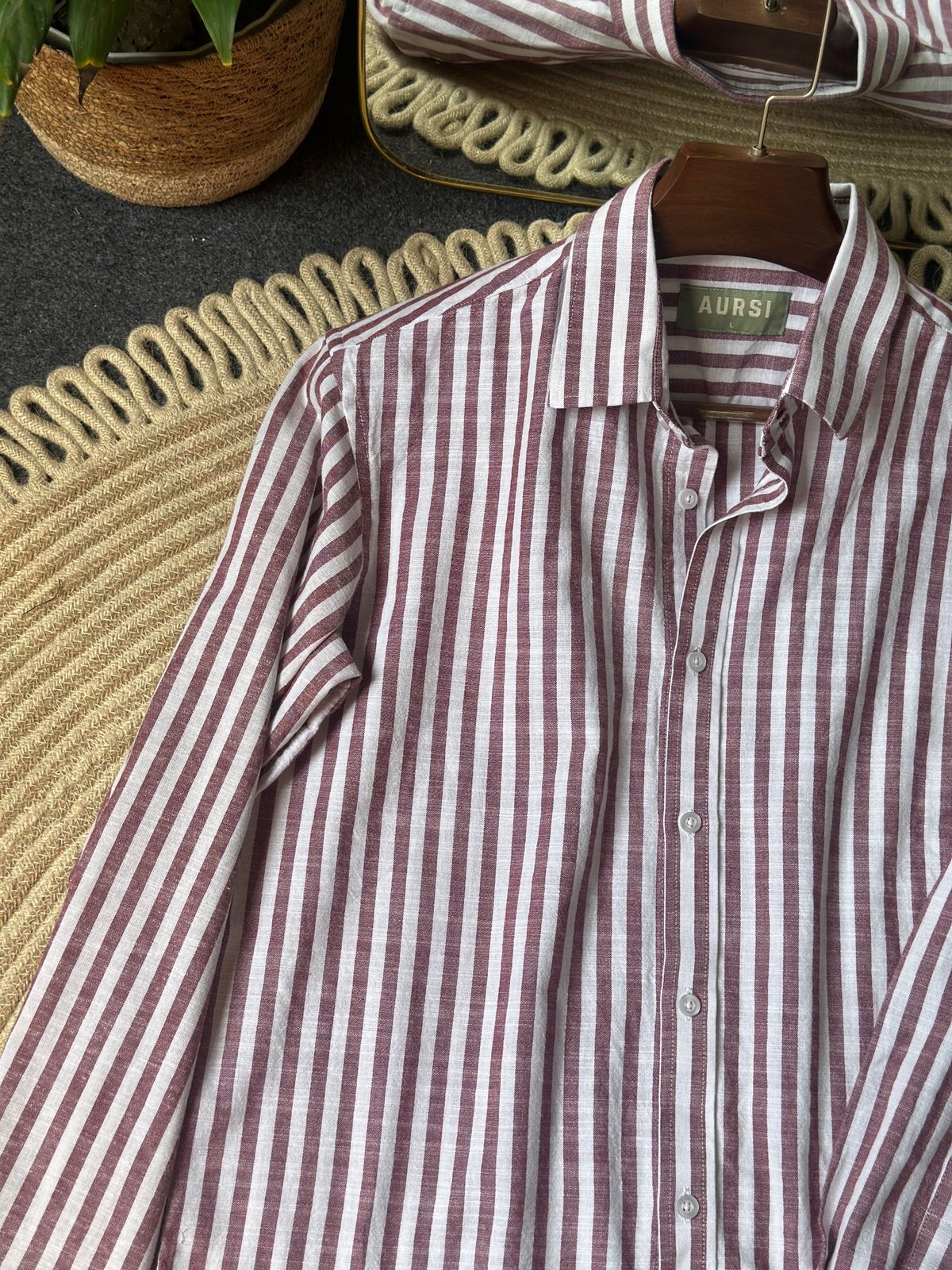 Men's Full Sleeve Shirt 26-027