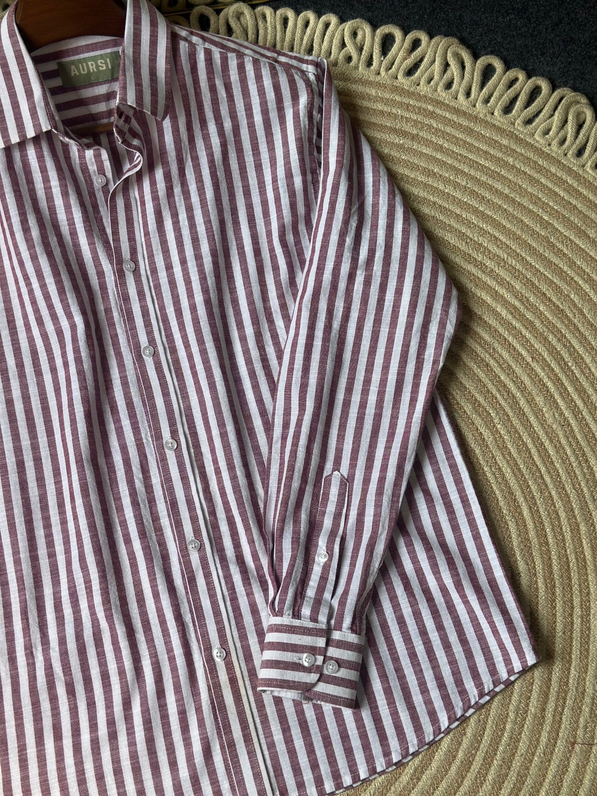 Men's Full Sleeve Shirt 26-027