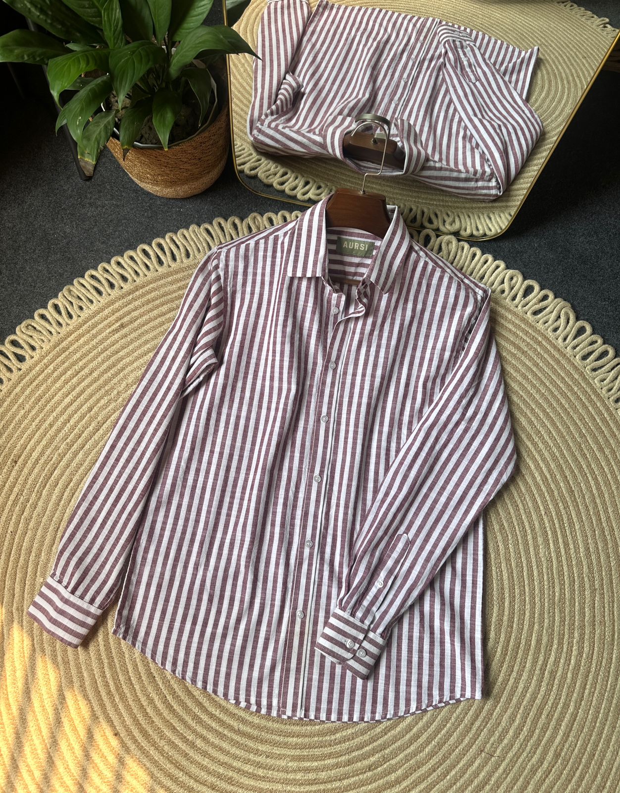 Men's Full Sleeve Shirt 26-027