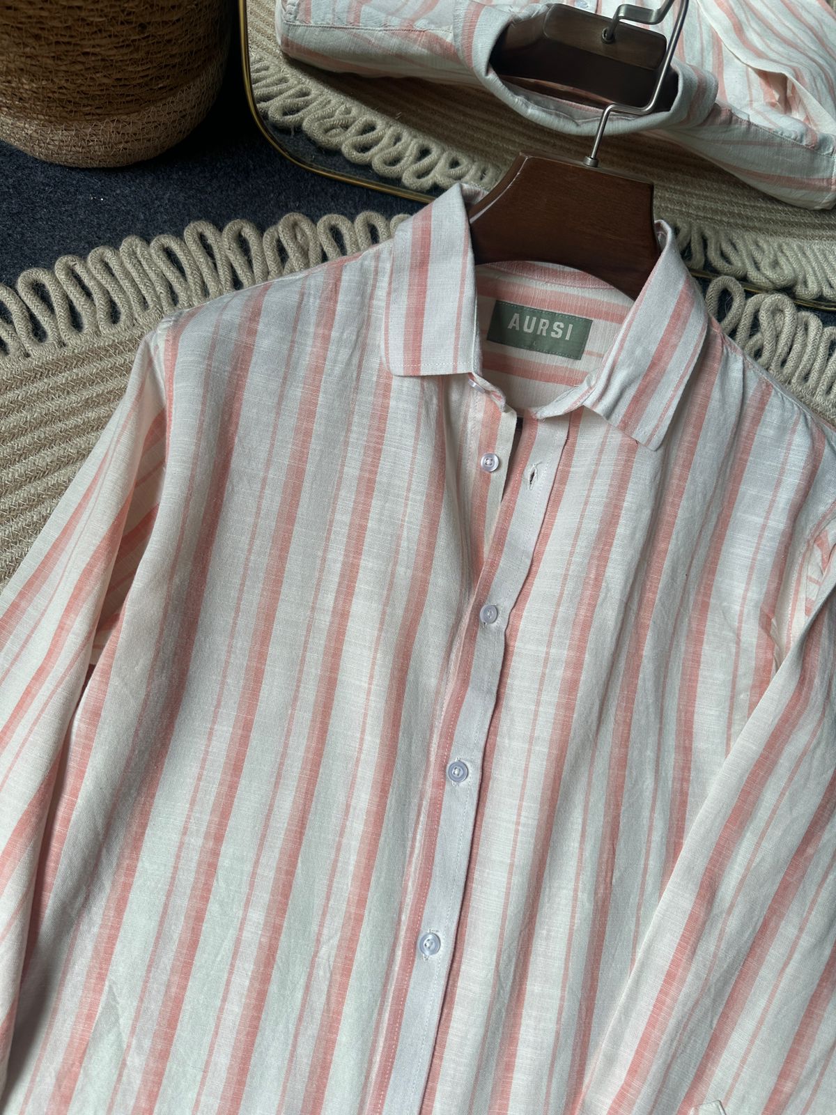 Men's Full Sleeve Shirt 26-029