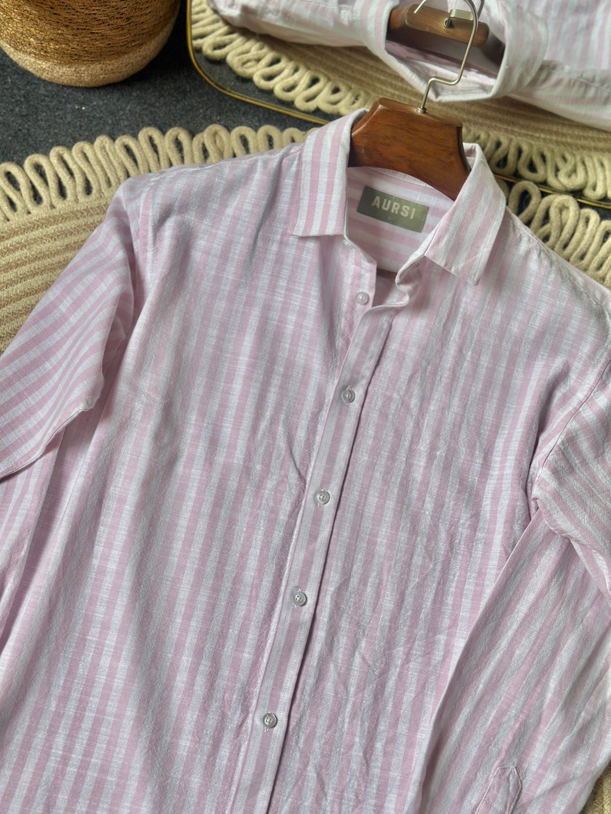 Men's Full Sleeve Shirt 26-028