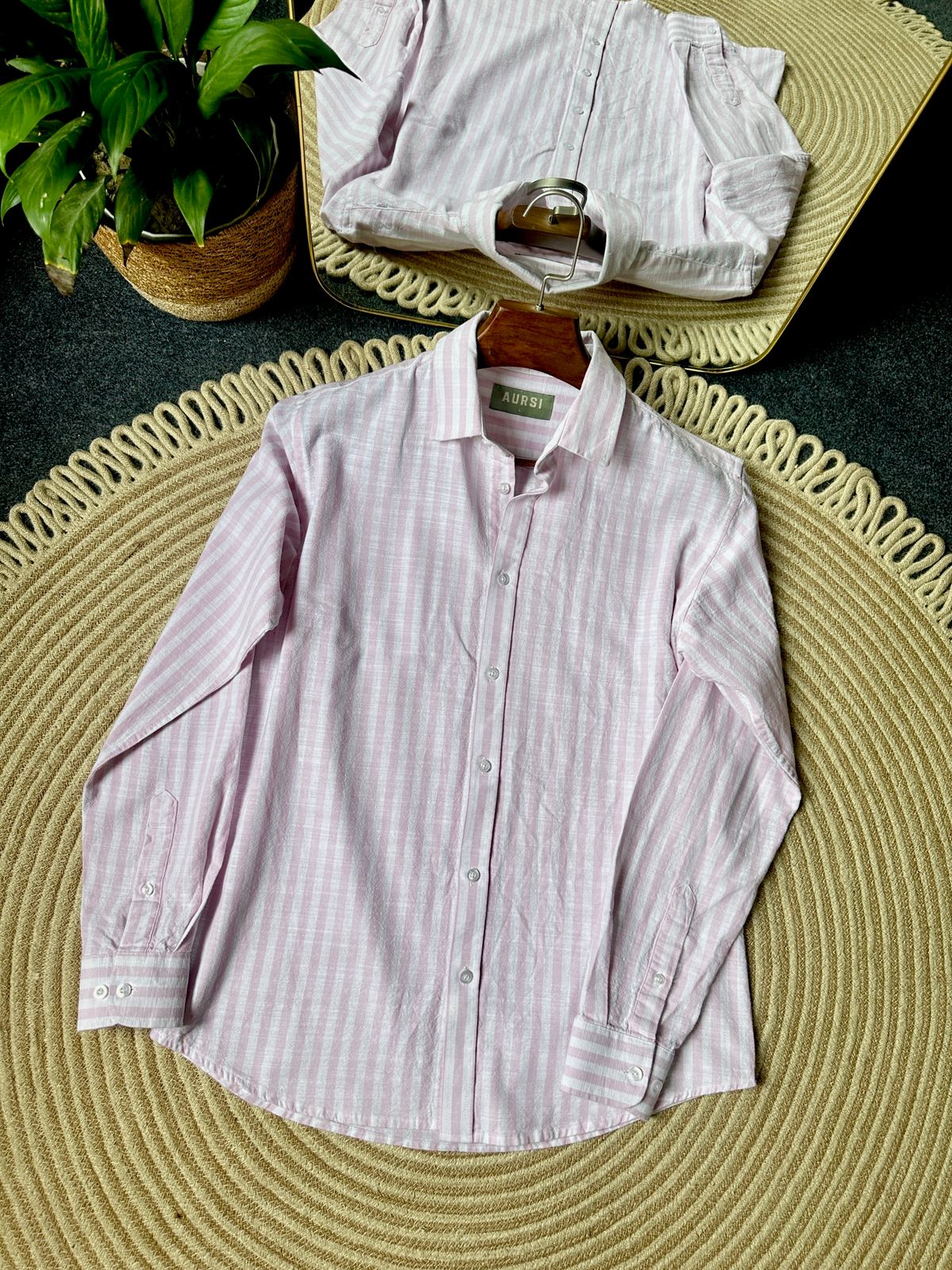 Men's Full Sleeve Shirt 26-028