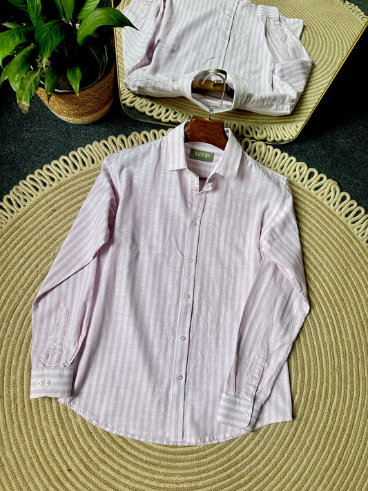 Men's Full Sleeve Shirt 26-028