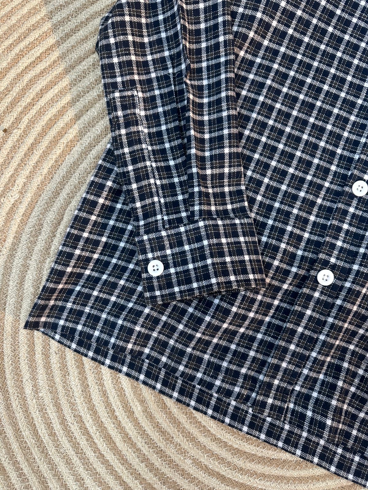 Boxy Shirt - 26-30