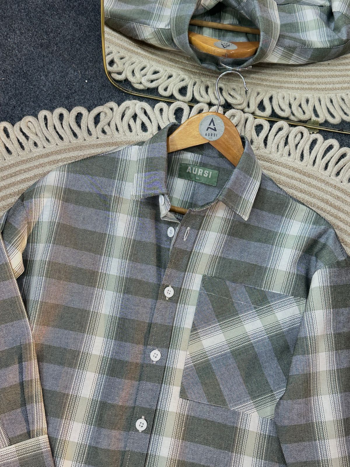 Boxy Shirt - 26-31