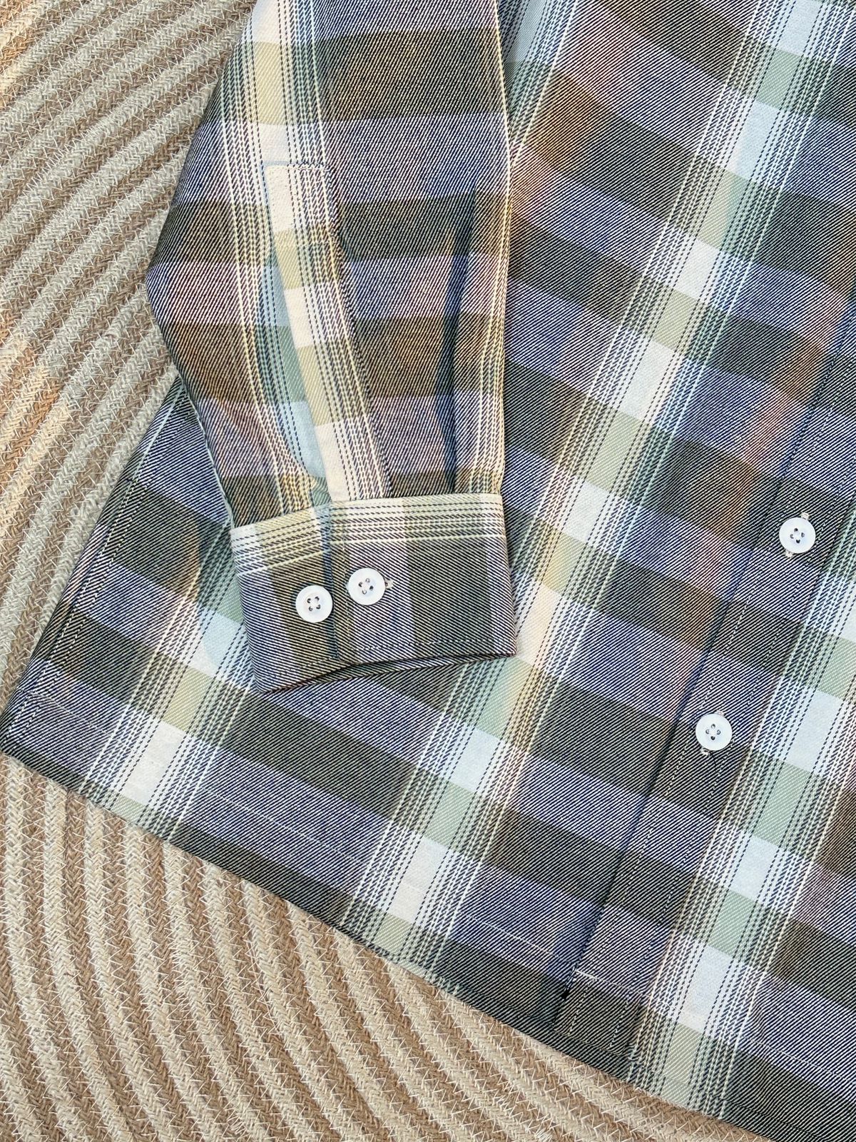 Boxy Shirt - 26-31