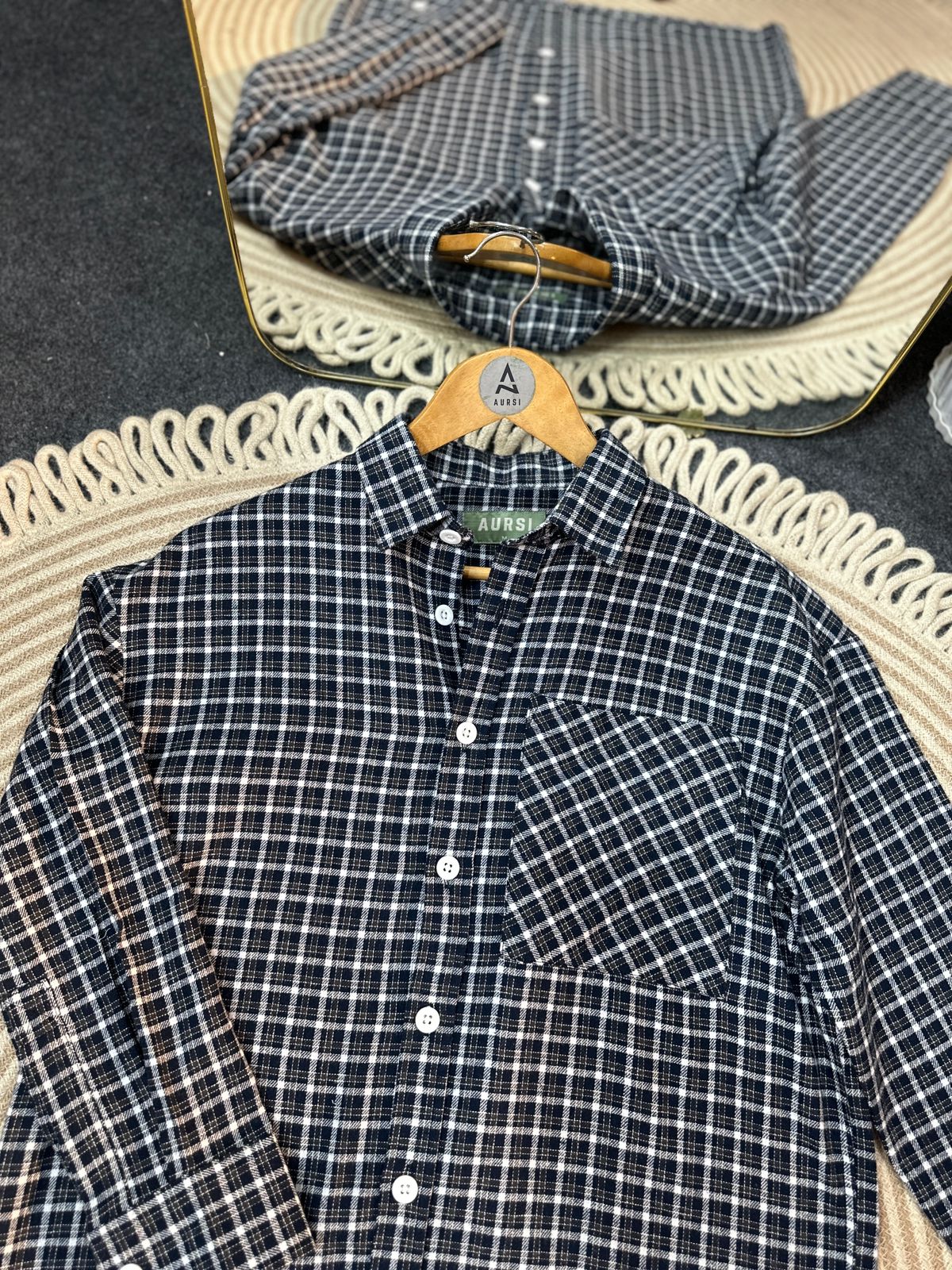Boxy Shirt - 26-30