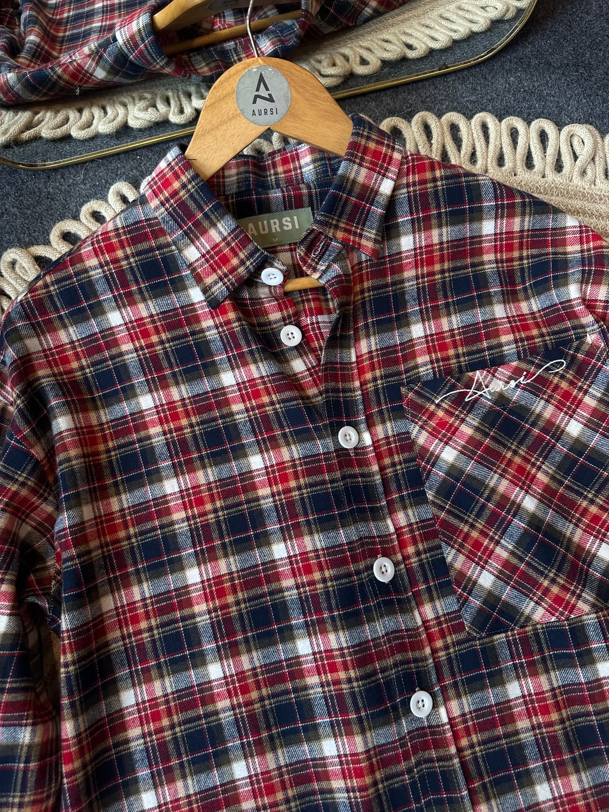 Boxy Shirt - 26-52