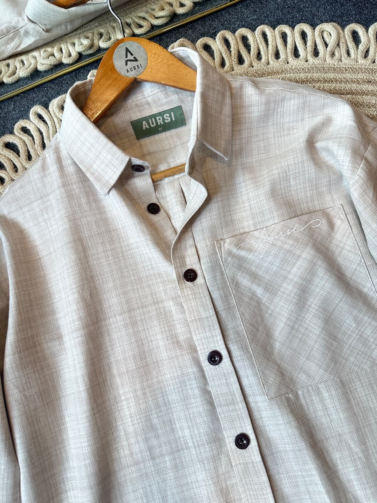Boxy Shirt - 26 - 54