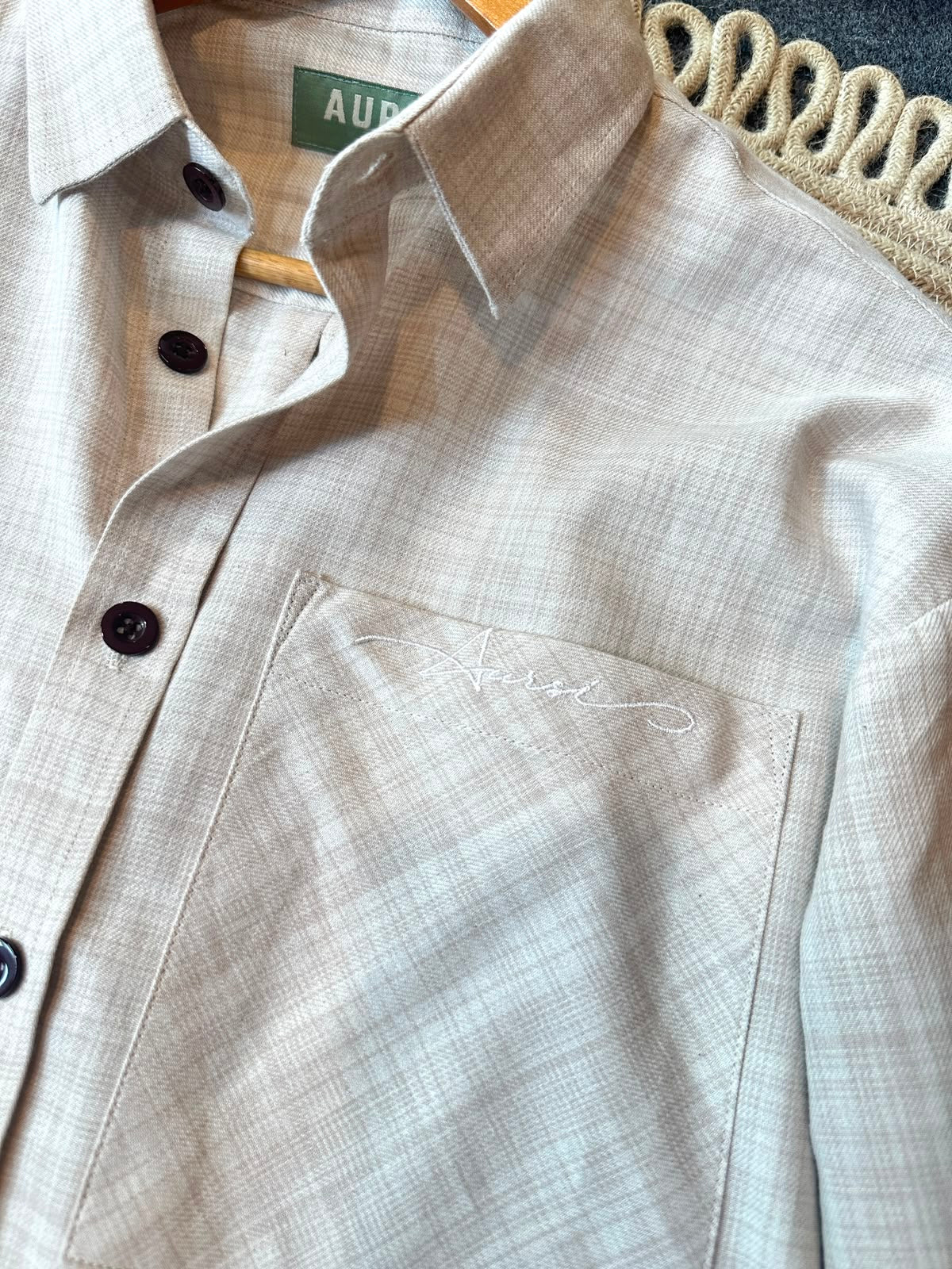 Boxy Shirt - 26 - 54