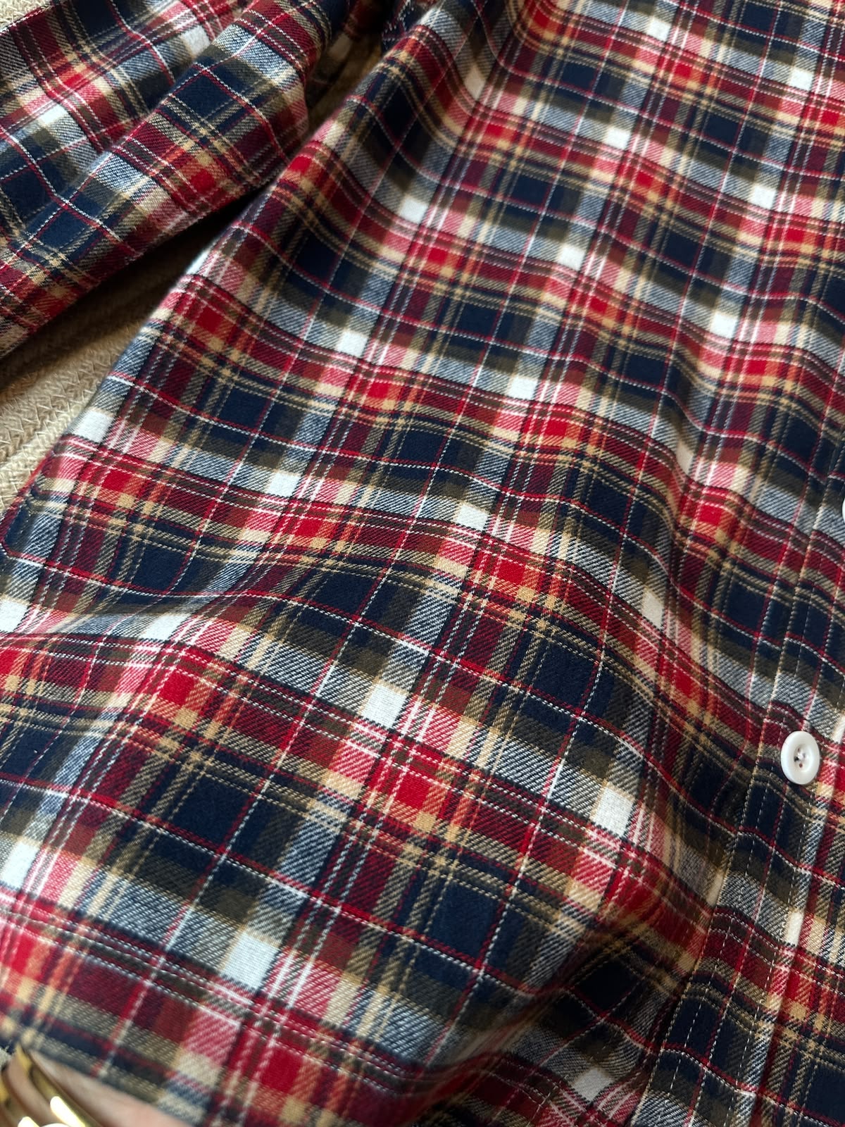 Boxy Shirt - 26-52