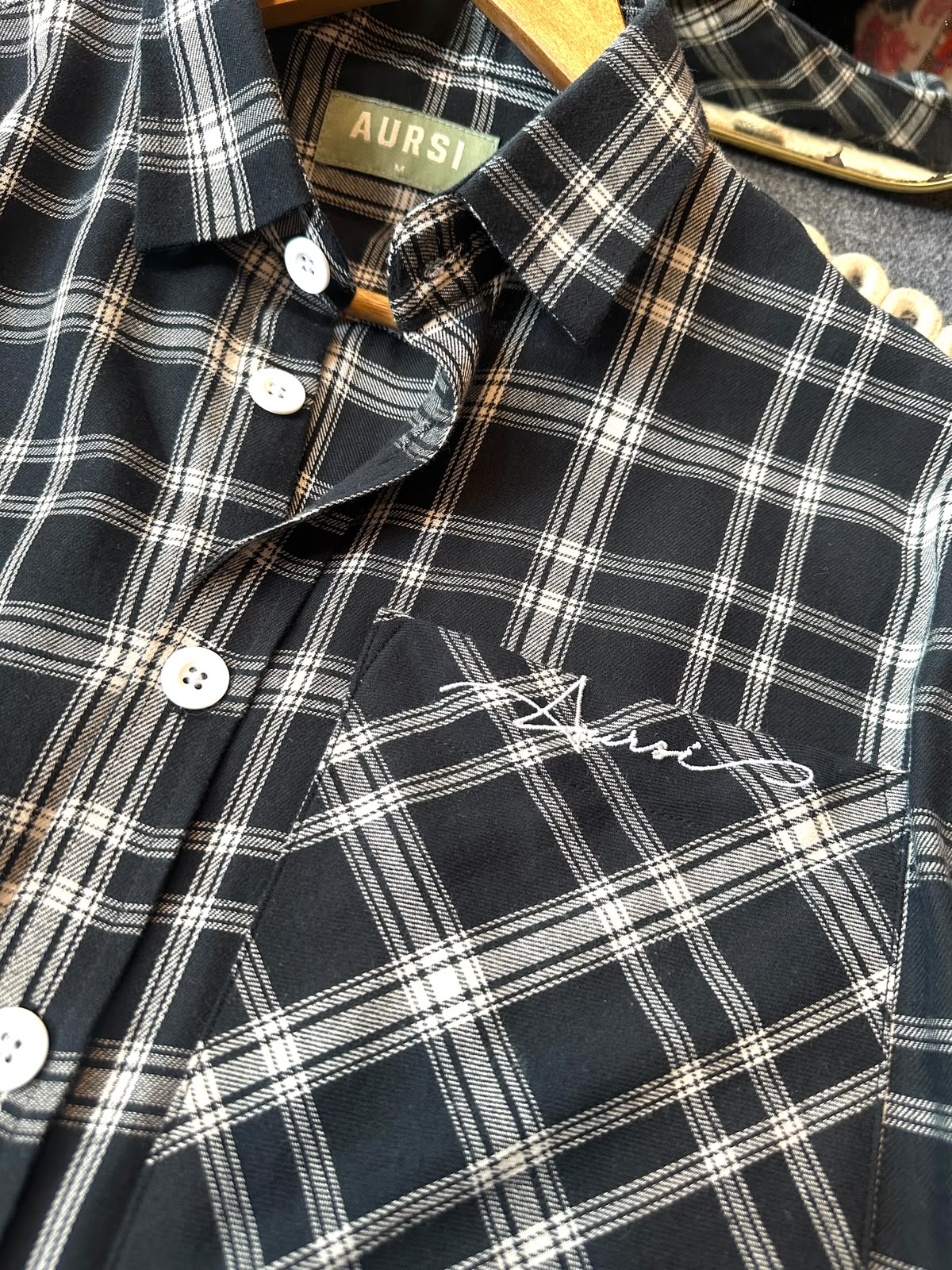 Boxy Shirt - 26-53