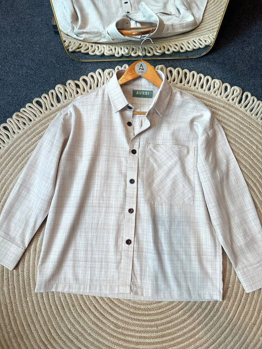 Boxy Shirt - 26 - 54